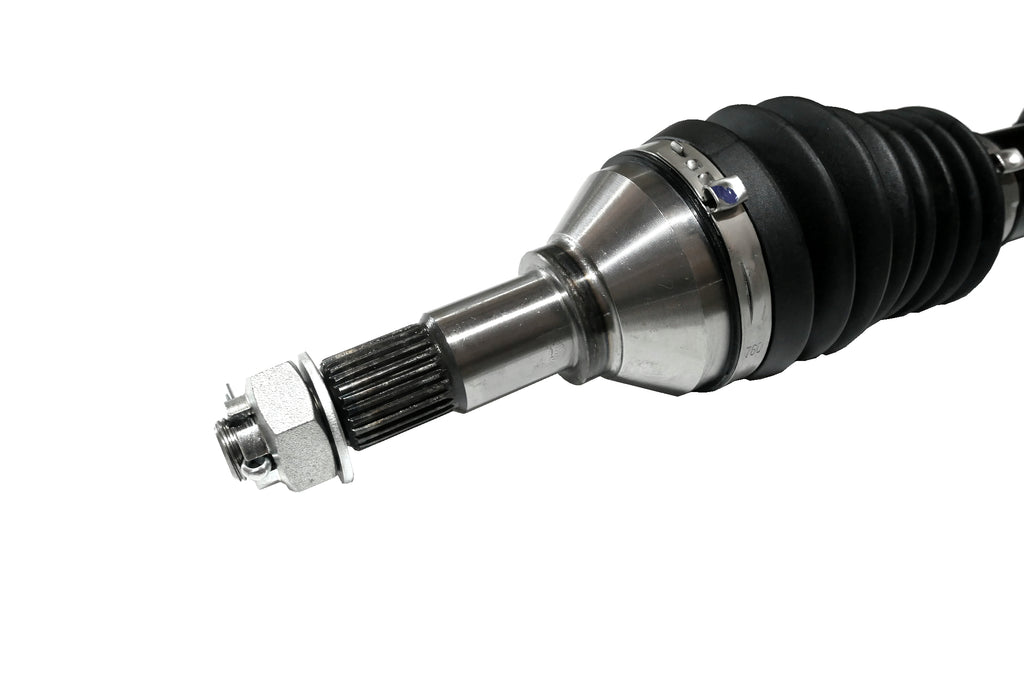 Monster XP Series Rear Right CV Axle for Can-Am 705501897, Telescoping 4