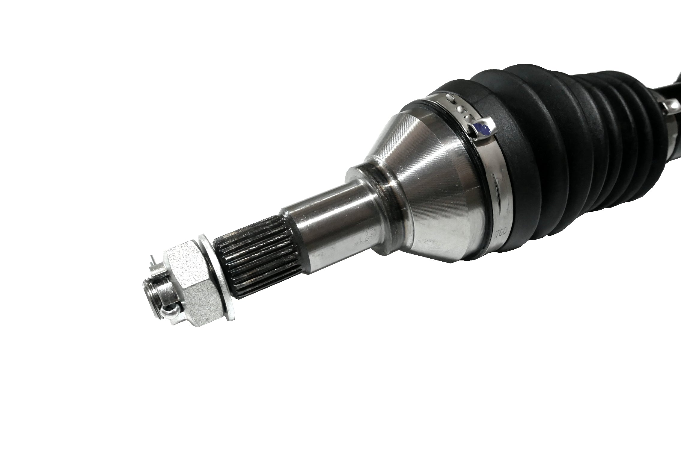 Monster XP Series Rear Right CV Axle for Can-Am 705501897, Telescoping 4