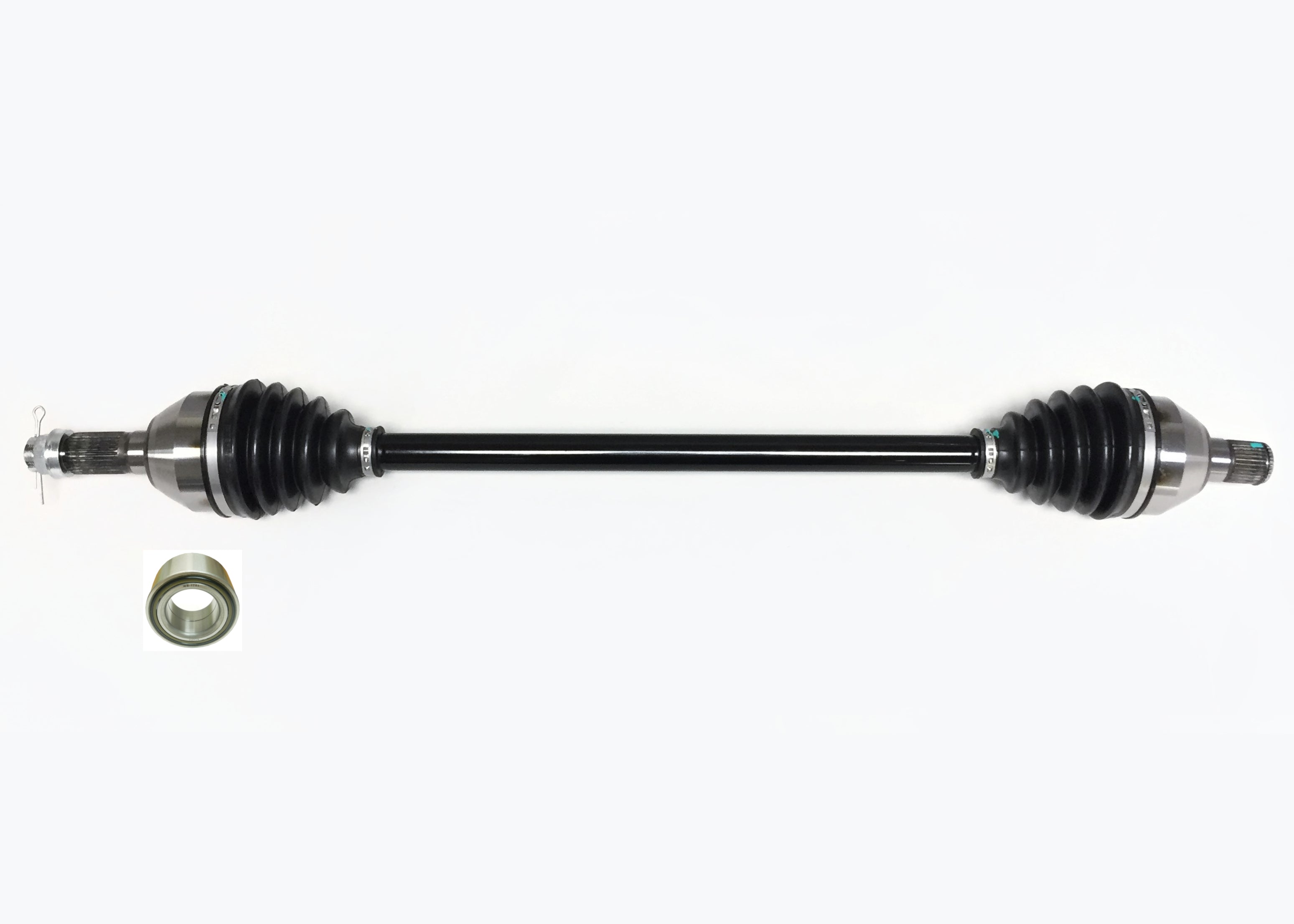 Precision Rear CV Axle & Brg for Can-Am 72" 705502362 Quality Tested