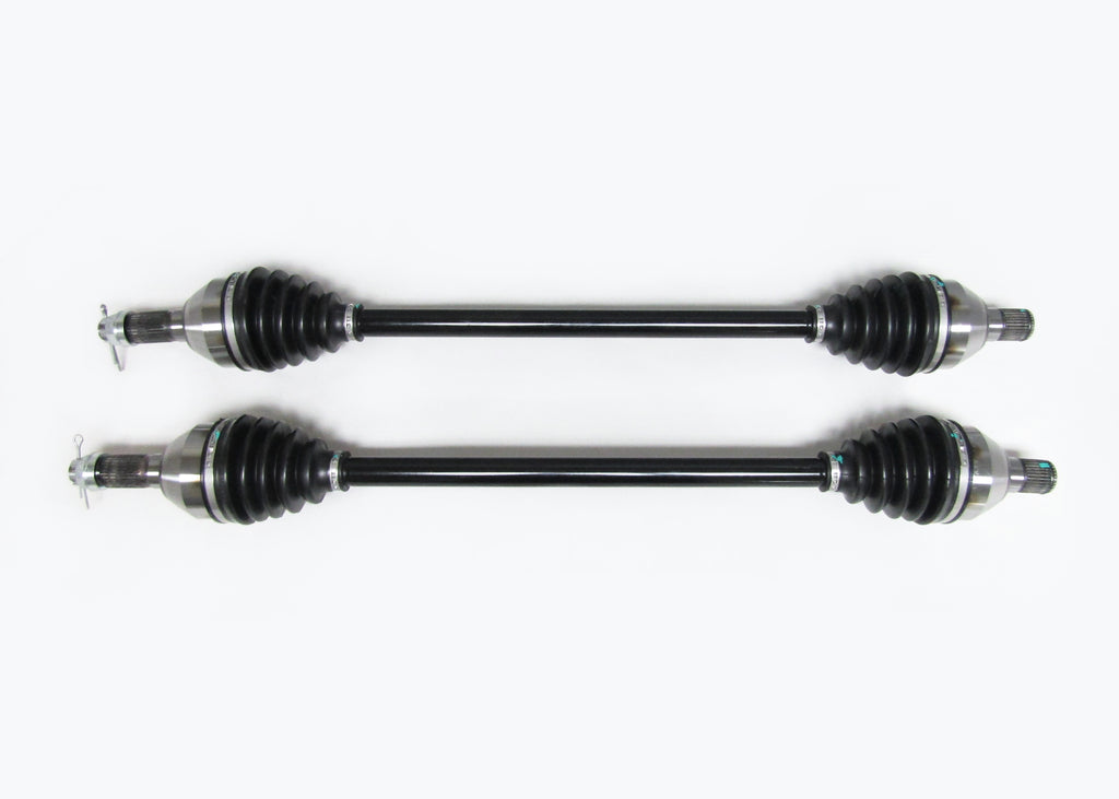 Precision Balanced Rear Complete CV Axles for Can-Am 72" 705502362 Left Right