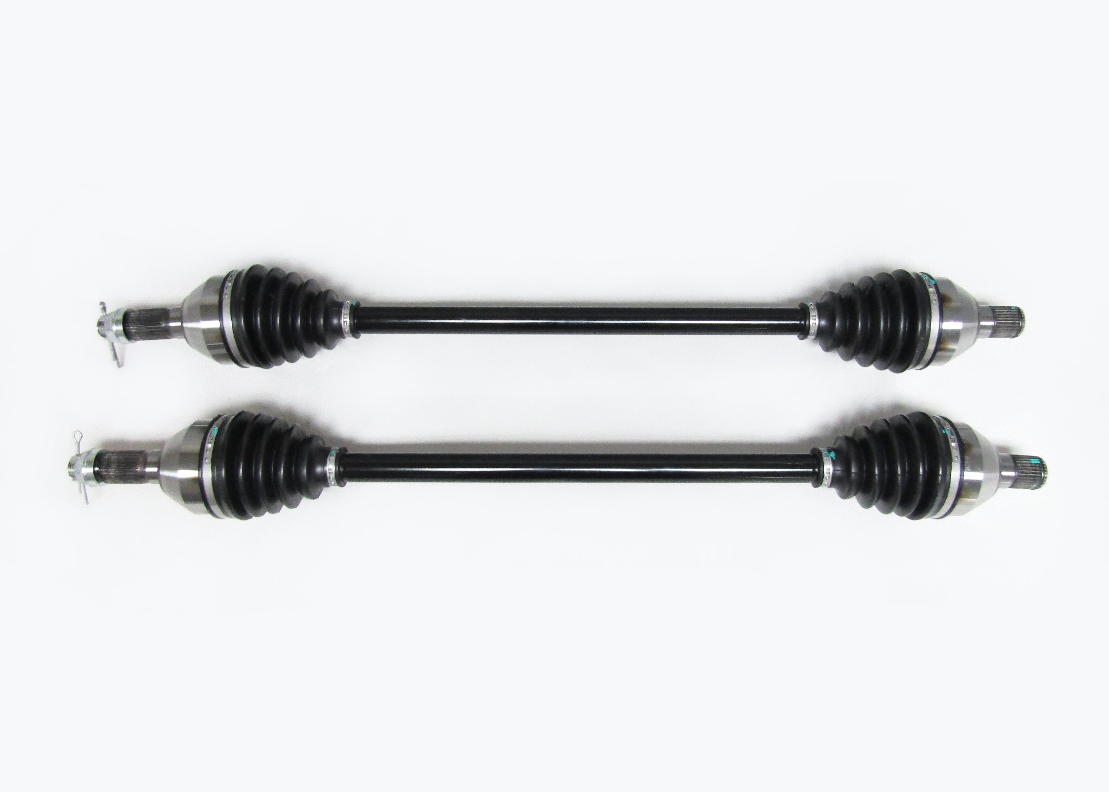 Precision Balanced Rear Complete CV Axles for Can-Am 72" 705502362 Left Right