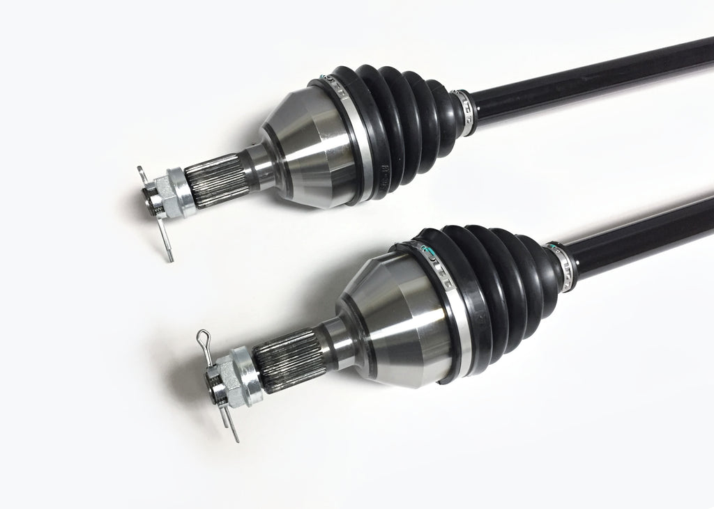 Precision Balanced Rear Complete CV Axles for Can-Am 72" 705502362 Left Right