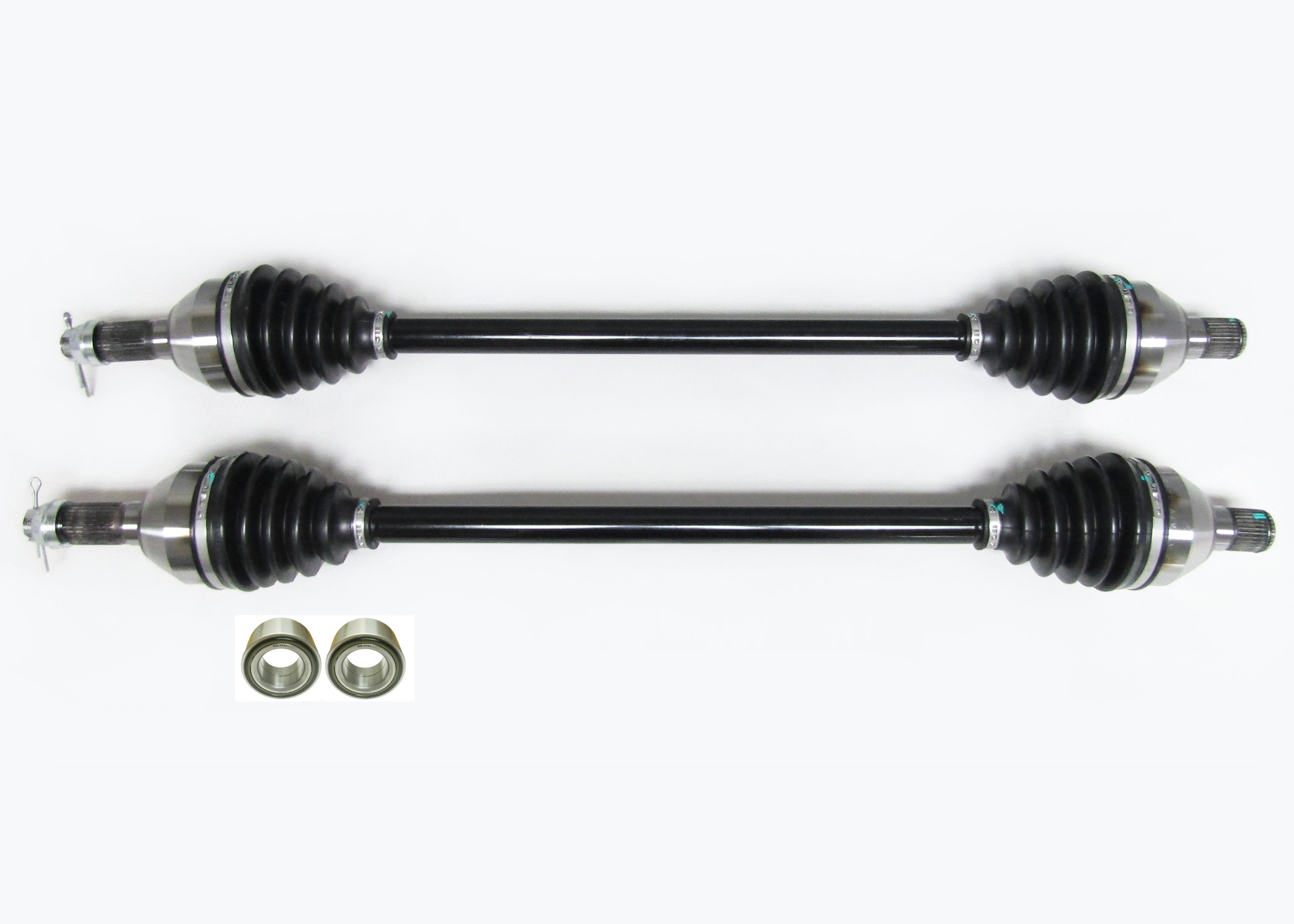 Precision Rear CV Axles & Brgs for Can-Am 72" 705502362