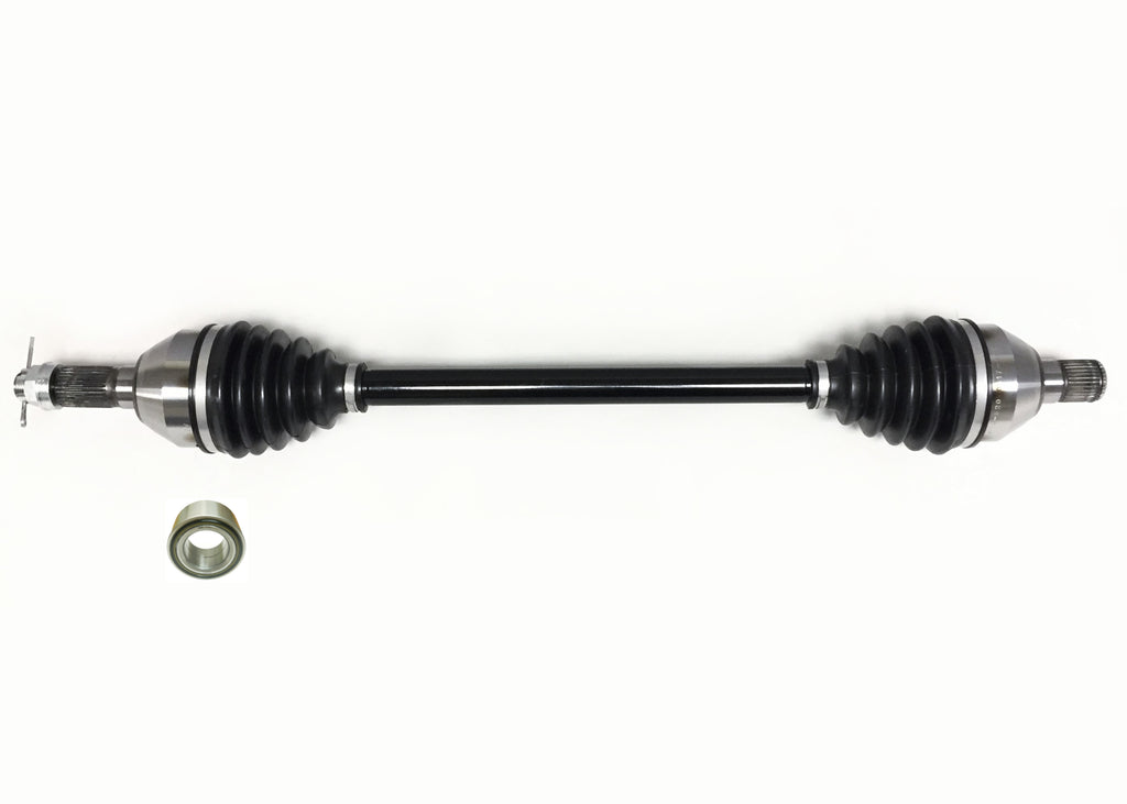 Precision Rear CV Axle & Bearing for Can-Am 64" 705502154 Quality Tested