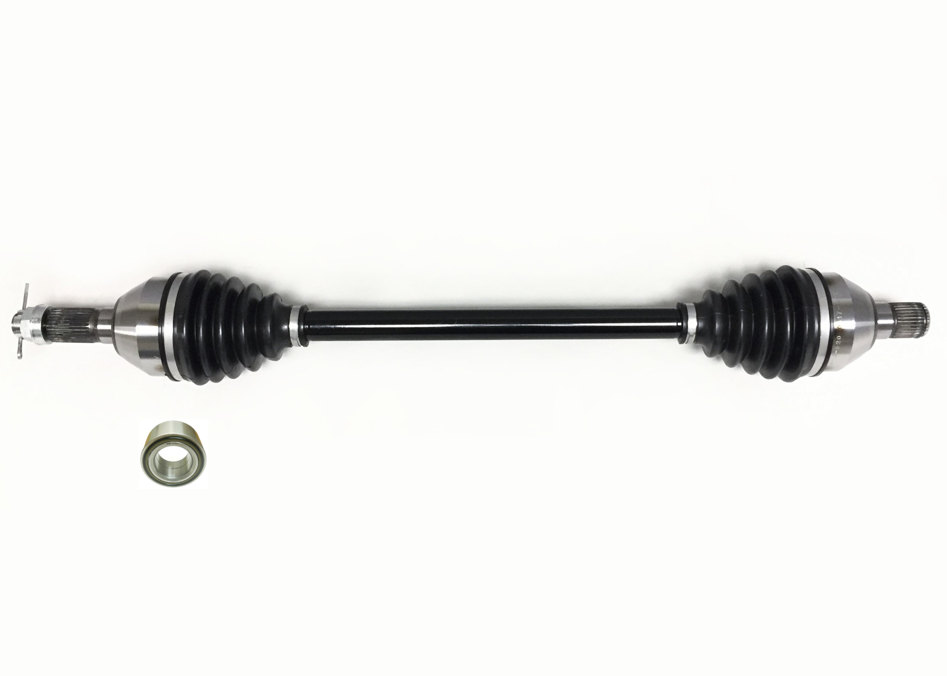 Precision Rear CV Axle & Bearing for Can-Am 64" 705502154 Quality Tested