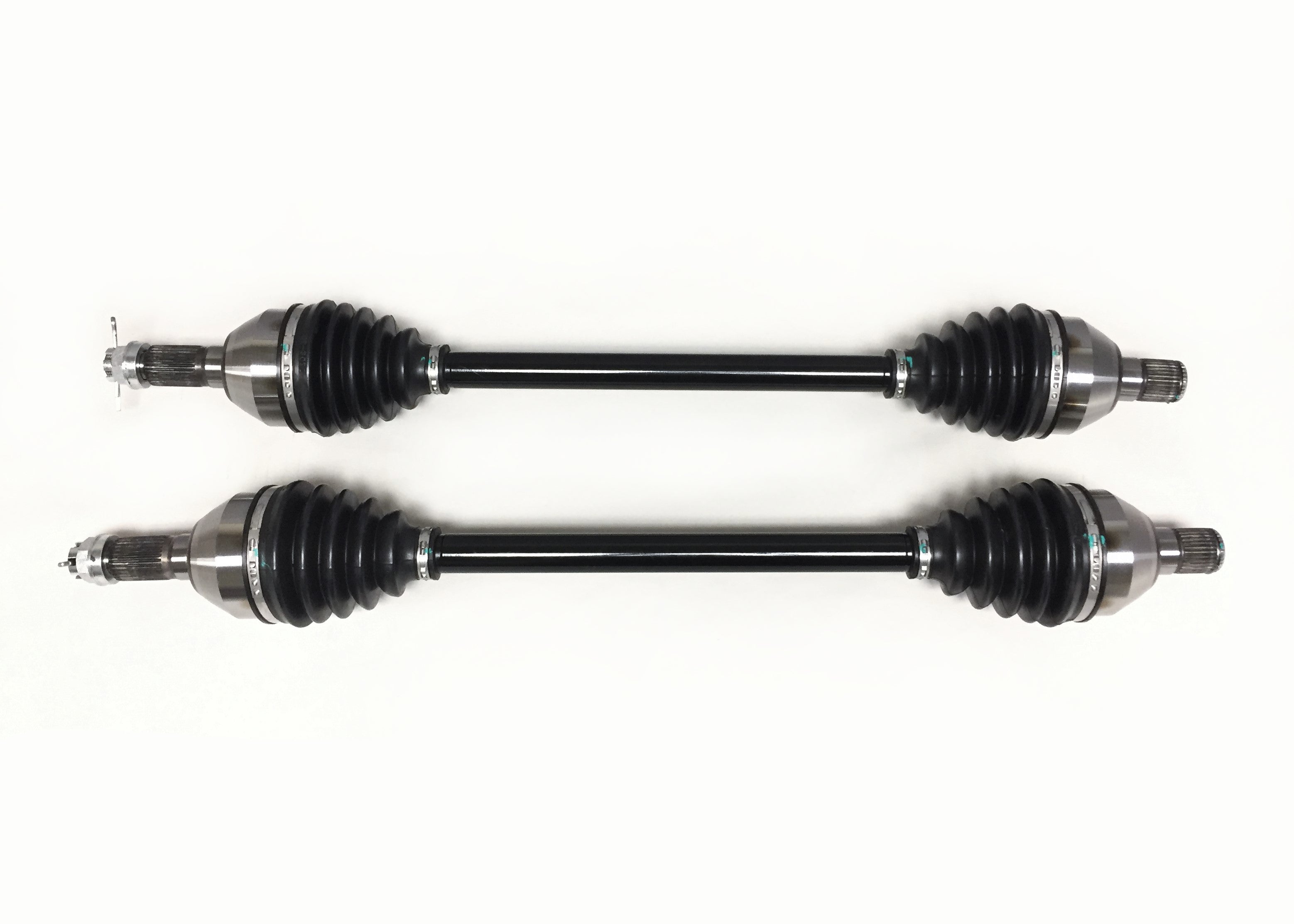 Precision Full CV Axle Set for Can-Am 64" 705401634 705502154 Quality Tested