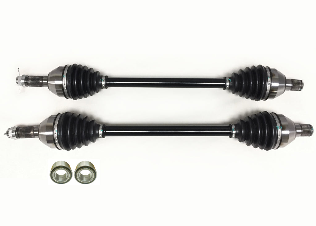 Precision Rear CV Axles & Bearings for Can-Am 64" 705502154