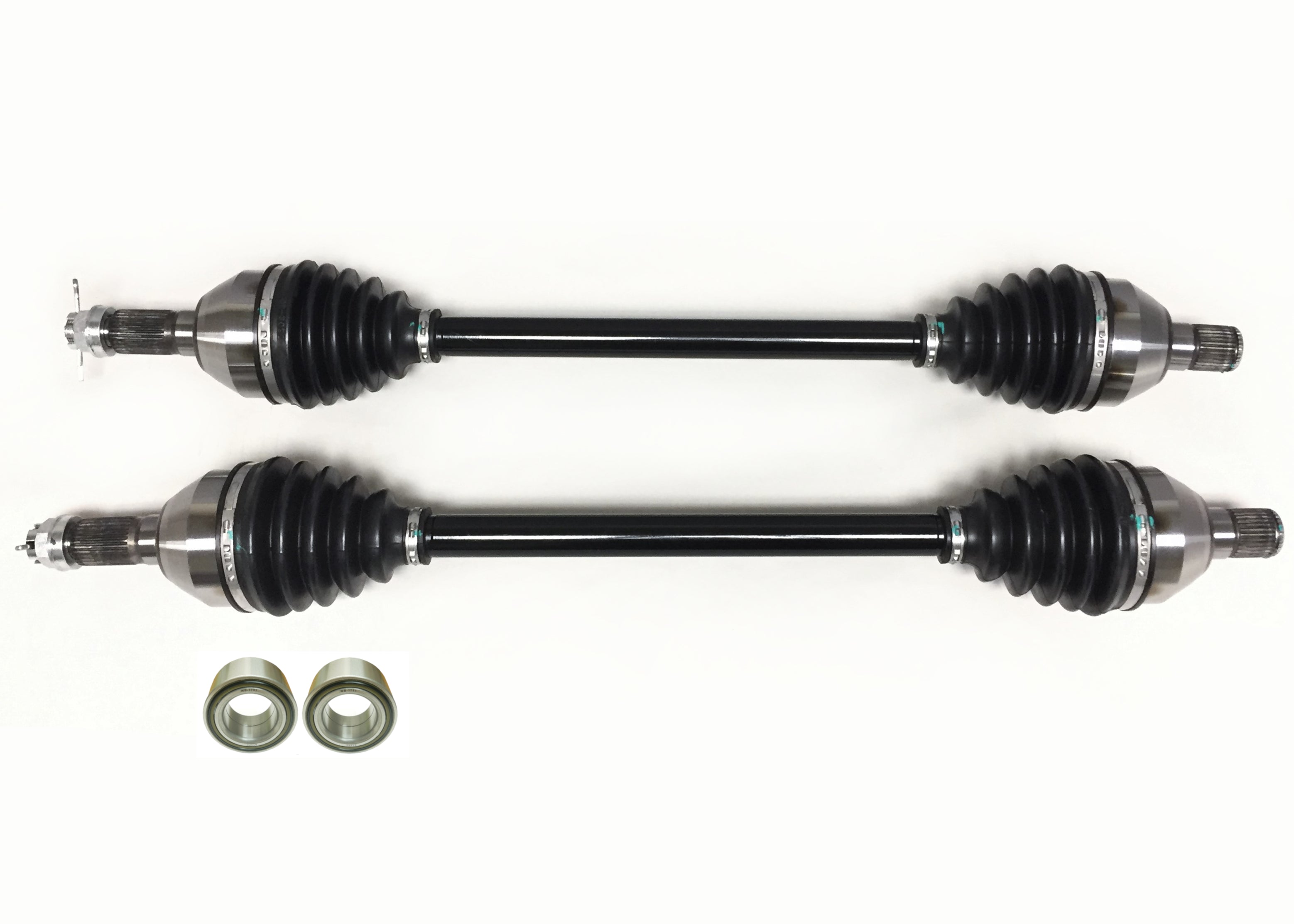 Precision Rear CV Axles & Bearings for Can-Am 64" 705502154