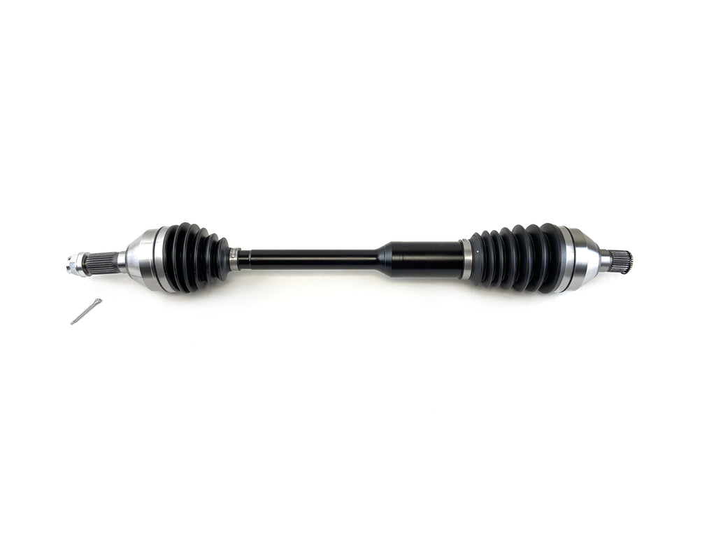 Monster XP Series Rear CV Axle for Can-Am 64" 705502154, Telescoping