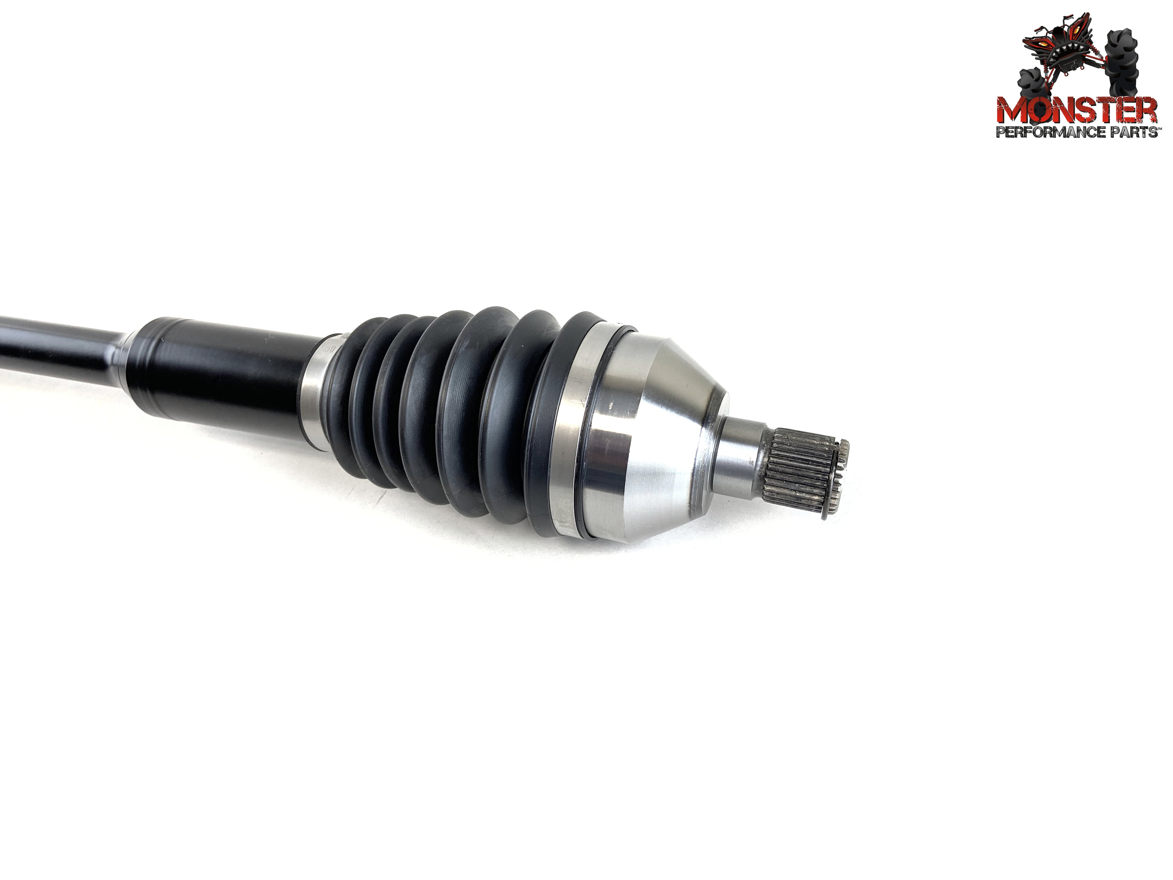 Monster XP Series Rear CV Axle for Can-Am 64" 705502154, Telescoping 3