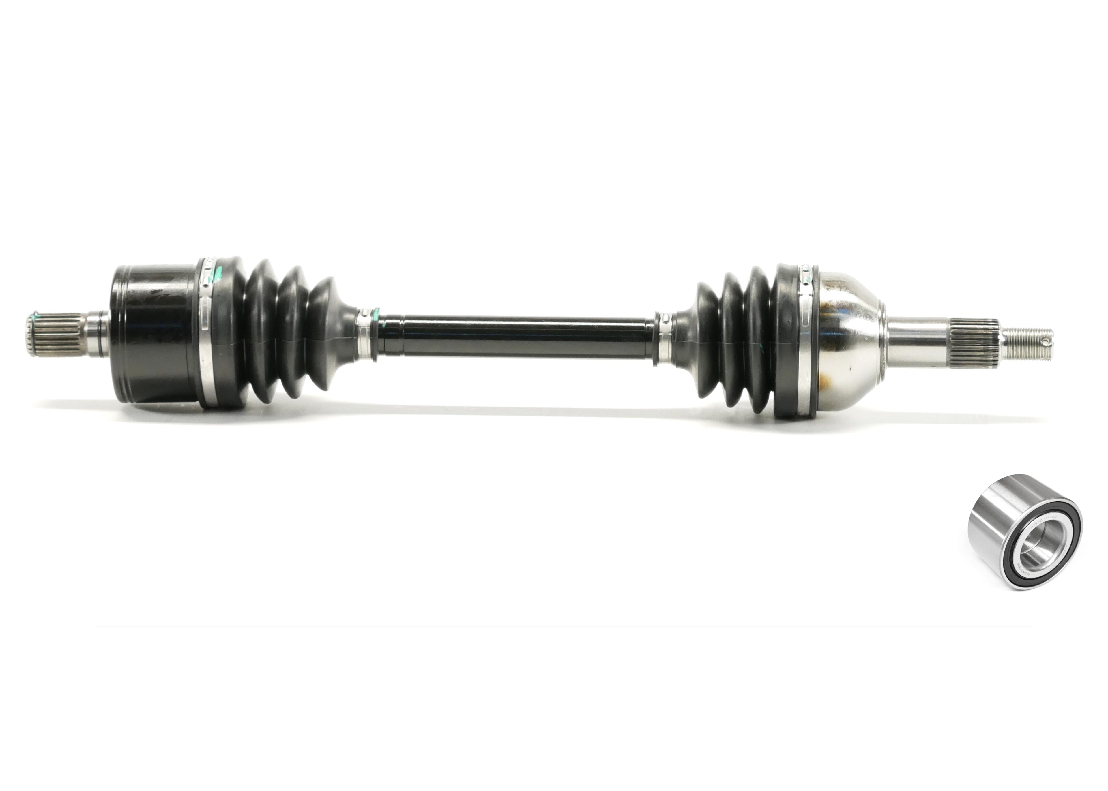 Precision Rear CV Axle & Bearing for Can-Am 705502541 Quality Tested