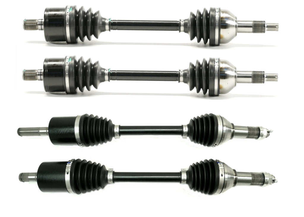 Precision Full CV Axle Set for Can-Am Maverick Trail 700 2022-2026 Exact FIt