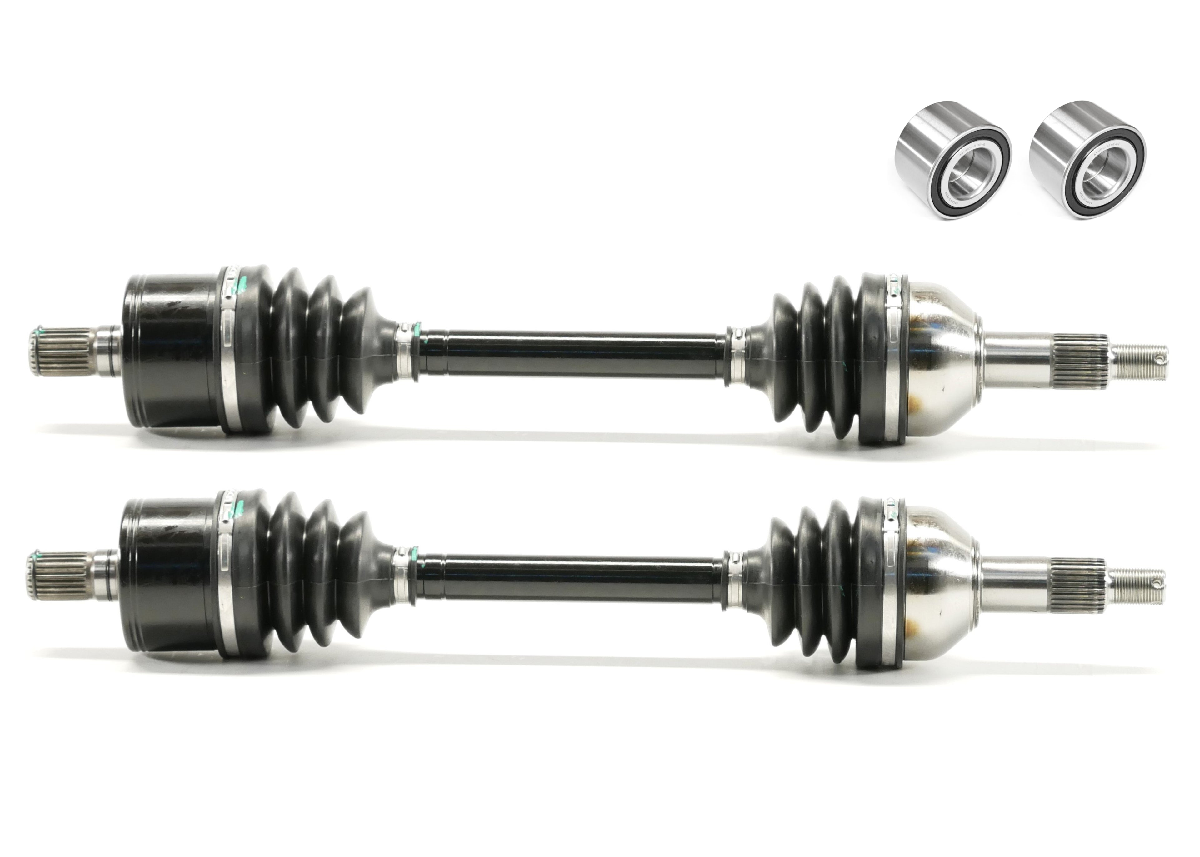 Precision Rear CV Axles & Bearings for Can-Am 705502541