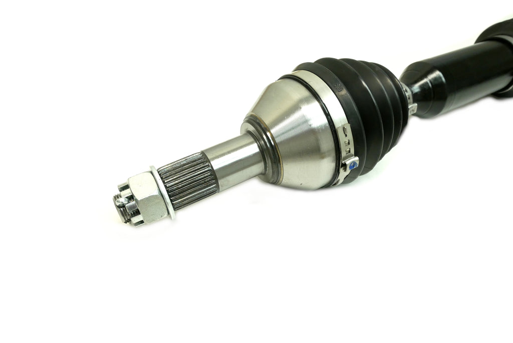Monster XP Series Rear CV Axle for Can-Am 705502541, Telescoping 4