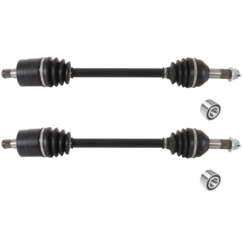 Precision Rear CV Axles & Brgs for Can-Am Commander 800 1000 2016-2020