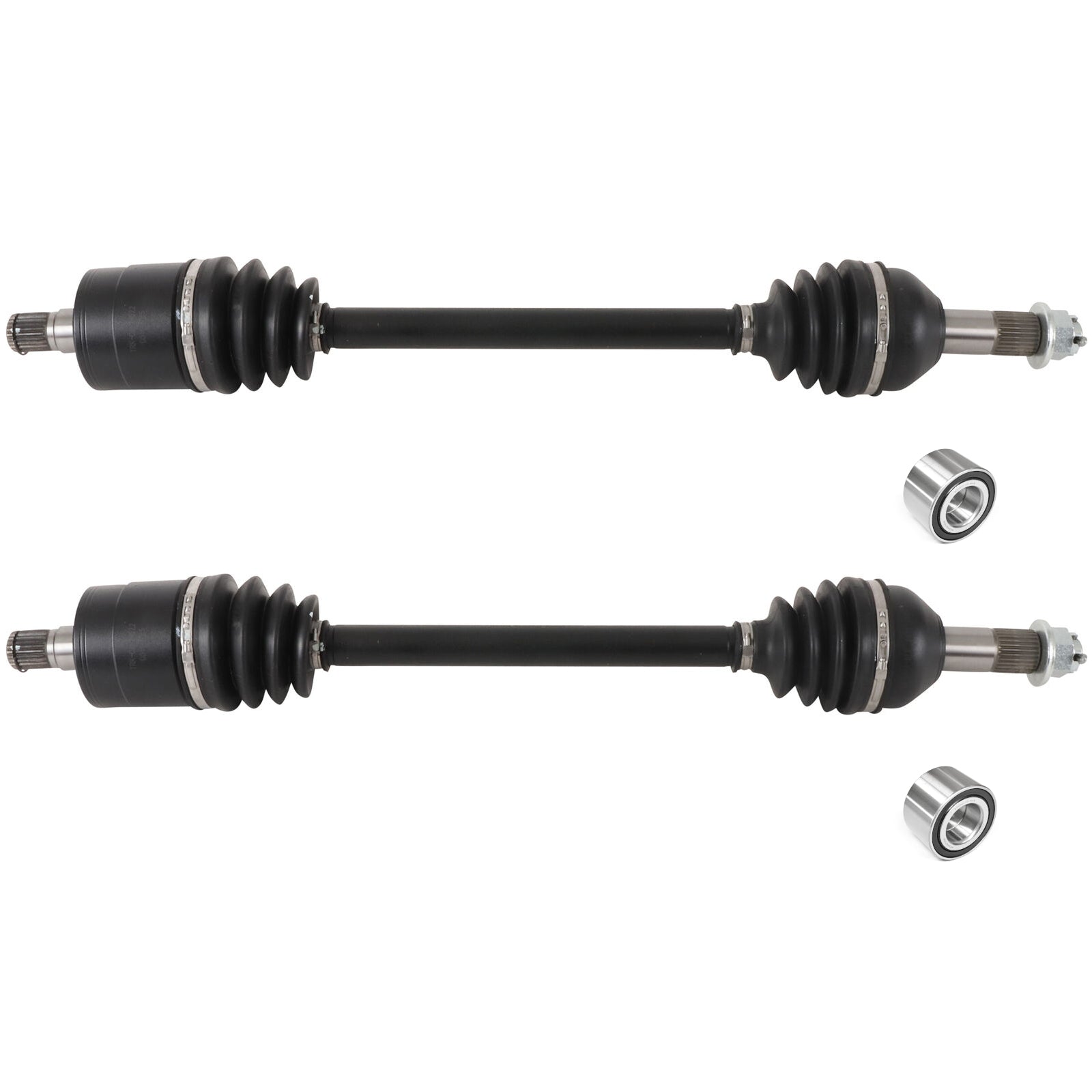 Precision Rear CV Axles & Brgs for Can-Am Commander 800 1000 2016-2020