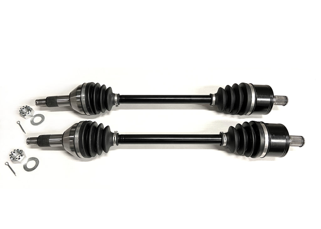 Precision Full CV Axle Set for Can-Am Commander 700 & MAX 700 2022-2025