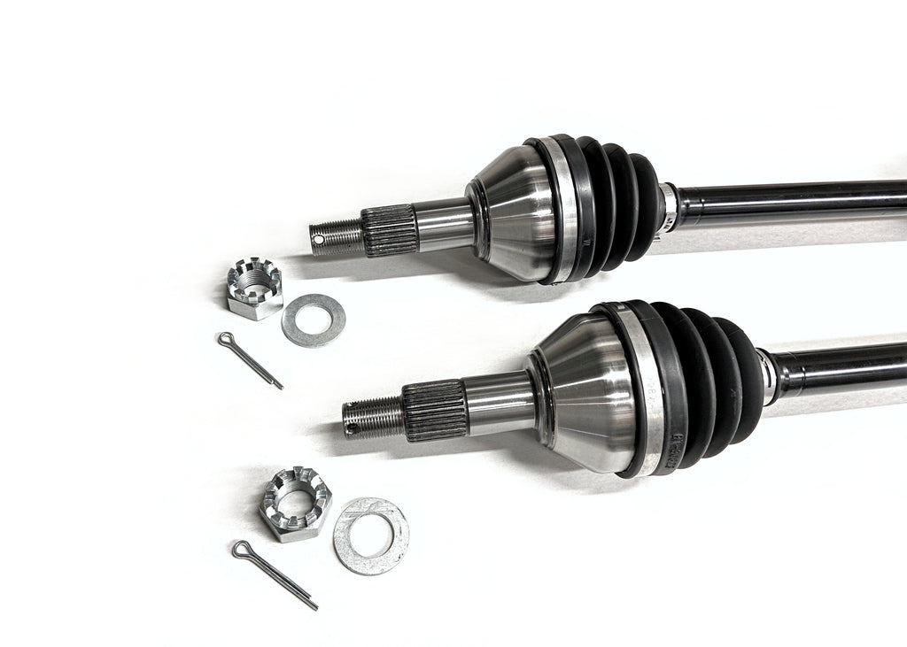Precision Full CV Axle Set for Can-Am 705402030 705402031 705502552