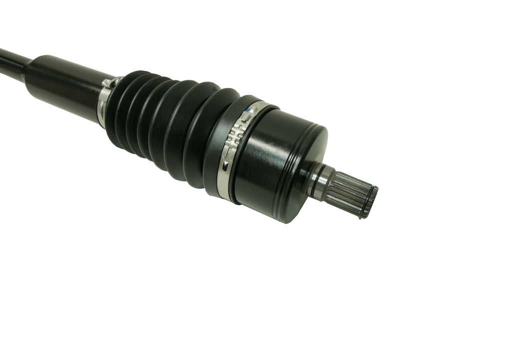 Monster XP Series Full CV Axle Set for Can-Am 705402873, 705402874, 705502552, Front & Rear, Telescoping, Built Tough, 4340 Chromoly Steel, Direct Fit, Factory Length with 4" of Travel 7