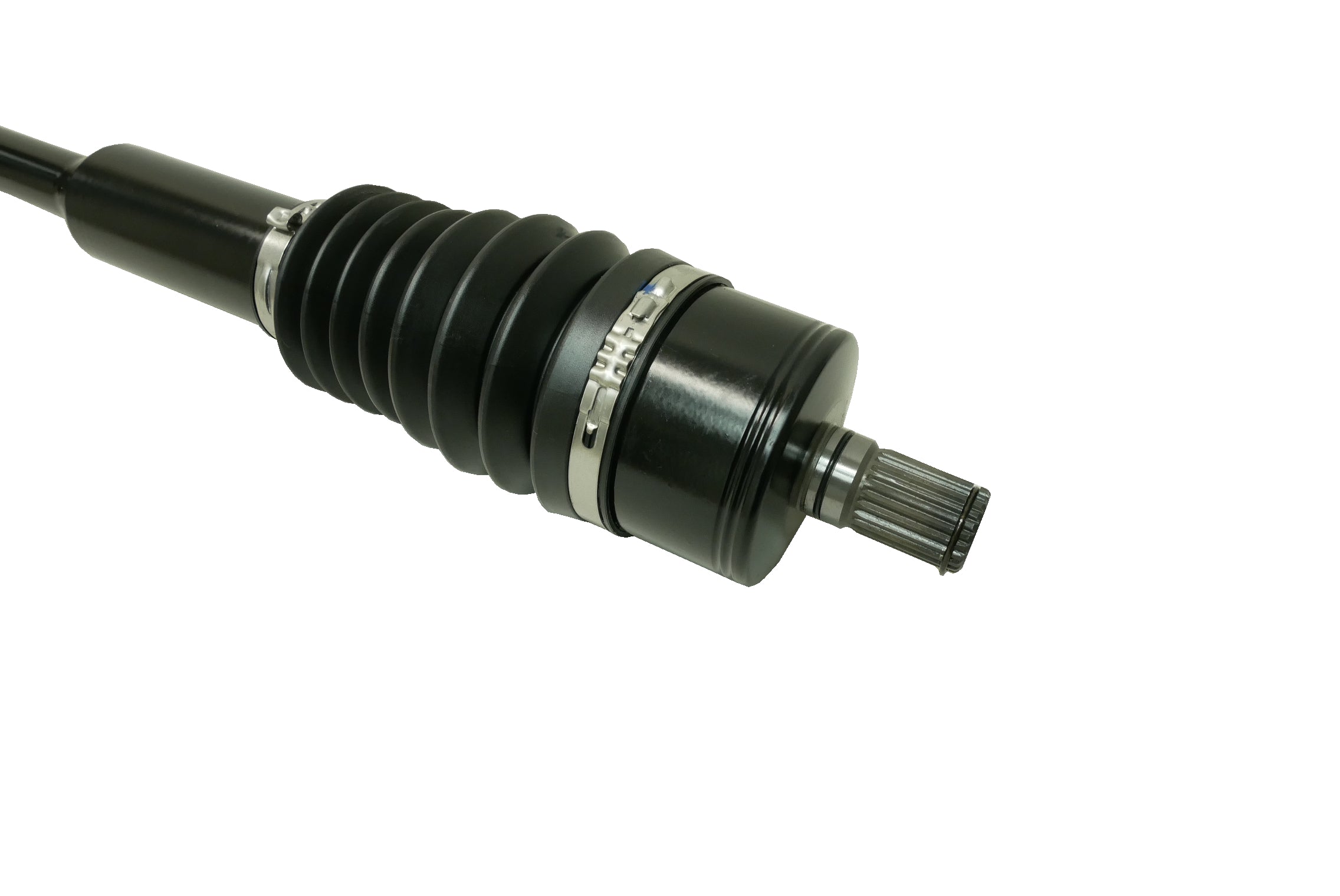 Monster XP Series Full CV Axle Set for Can-Am 705402873, 705402874, 705502552, Front & Rear, Telescoping, Built Tough, 4340 Chromoly Steel, Direct Fit, Factory Length with 4" of Travel 7