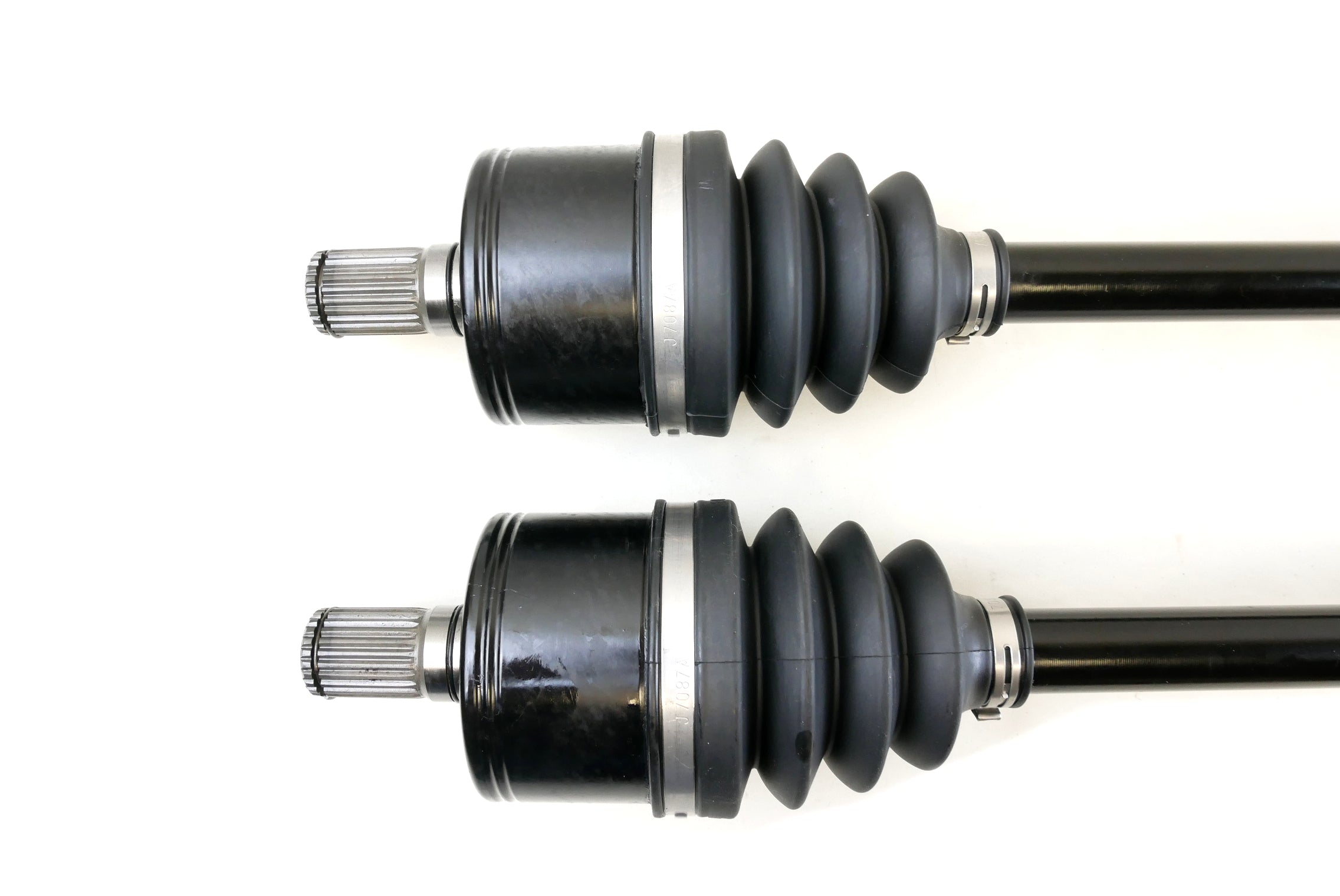 Precision Full CV Axle Set for Can-Am 705402420 705502594 Quality Tested