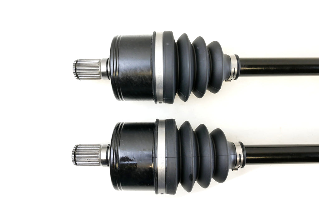 Precision Full CV Axle Set for for Can-Am 705402449 705402450 Quality Tested