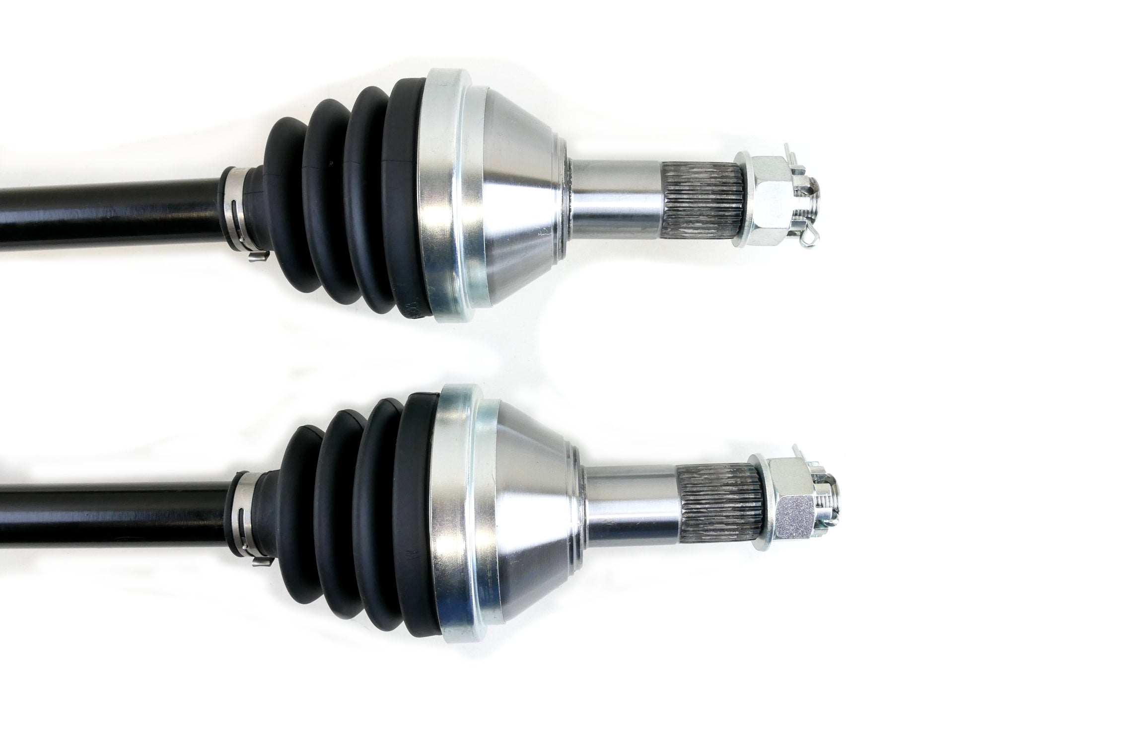 Precision Full CV Axle Set for for Can-Am 705402449 705402450 Quality Tested
