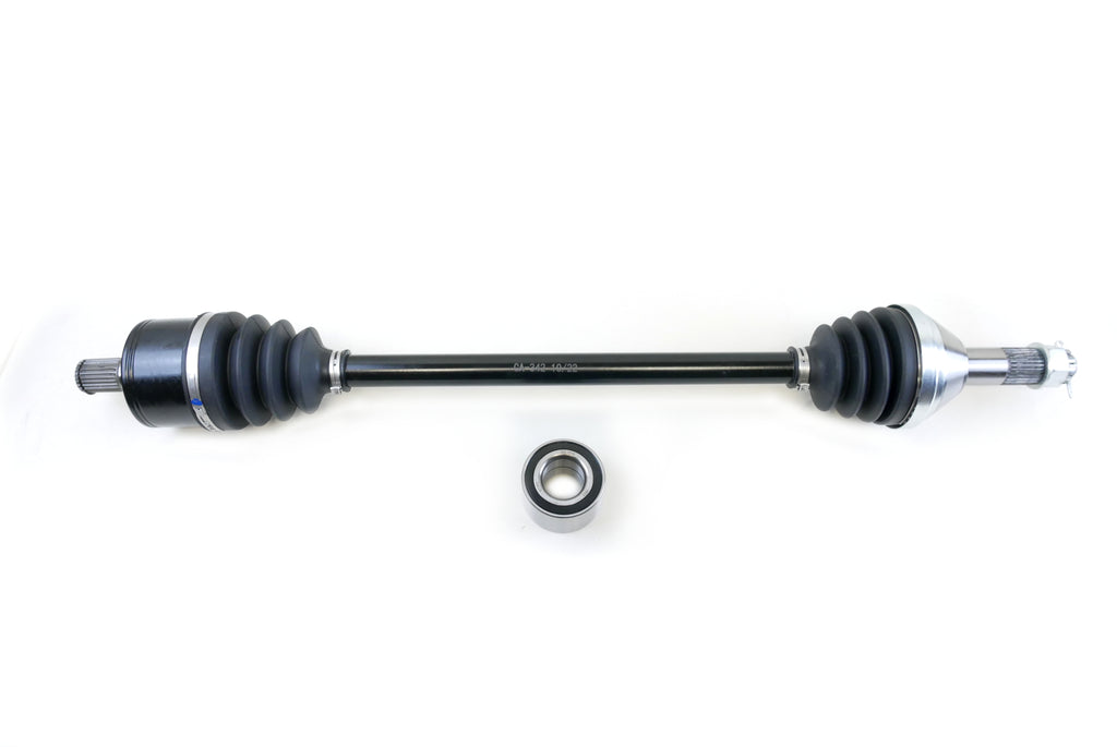 Precision Rear CV Axle & Brg for Can-Am 705503051 Quality Tested Direct Fit