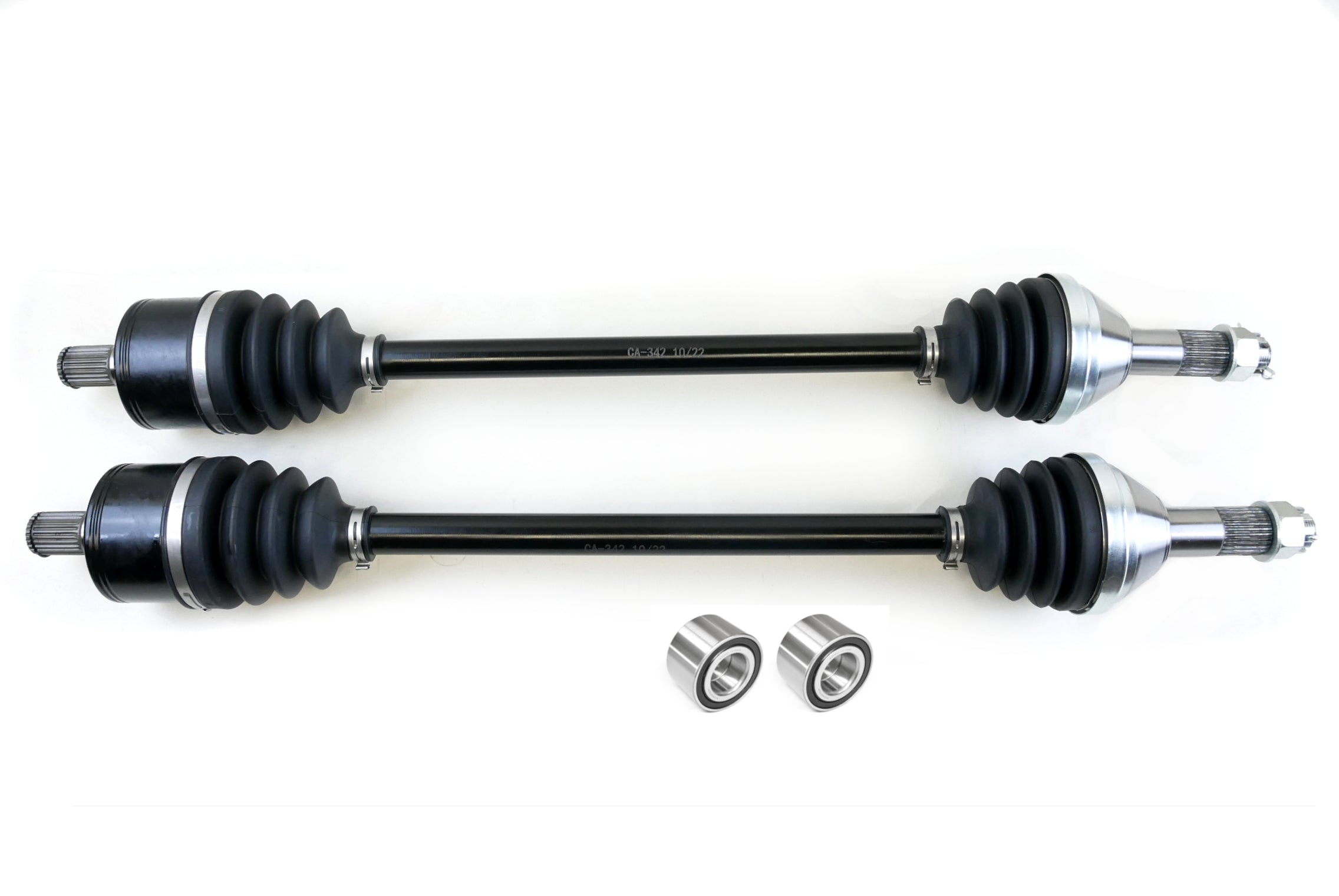 Precision Rear CV Axles & Bearings for Can-Am 705503051