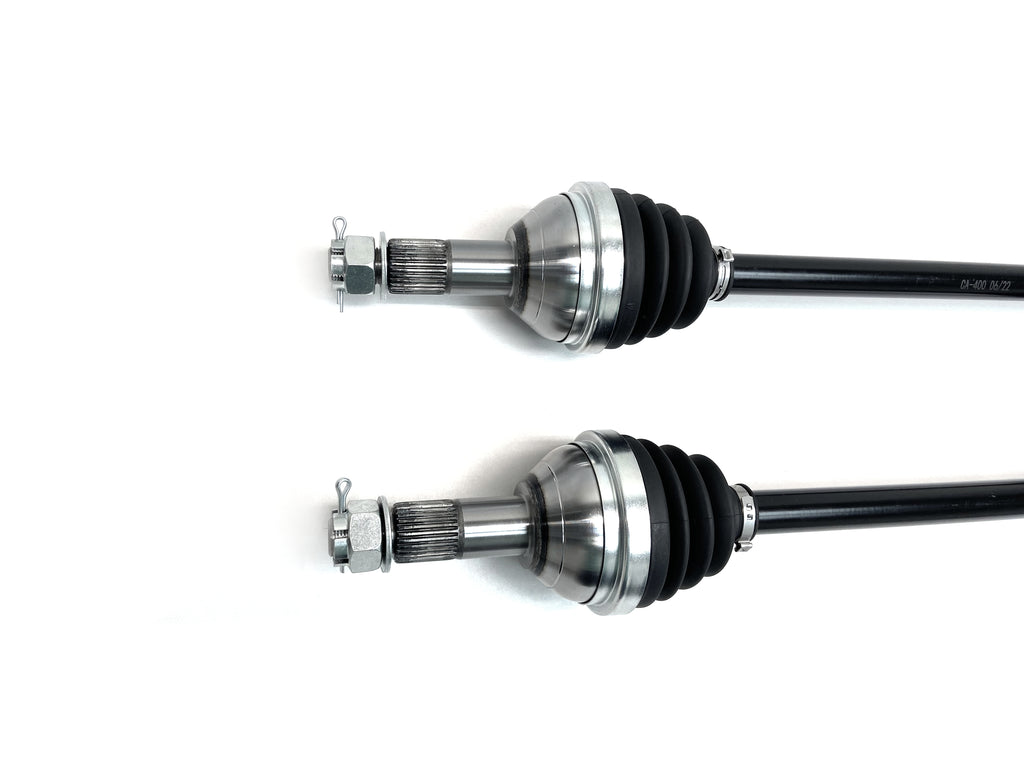 Full CV Axle Set Front & Rear for Can-Am Maverick XMR 1000 2016-2018 Precision Made