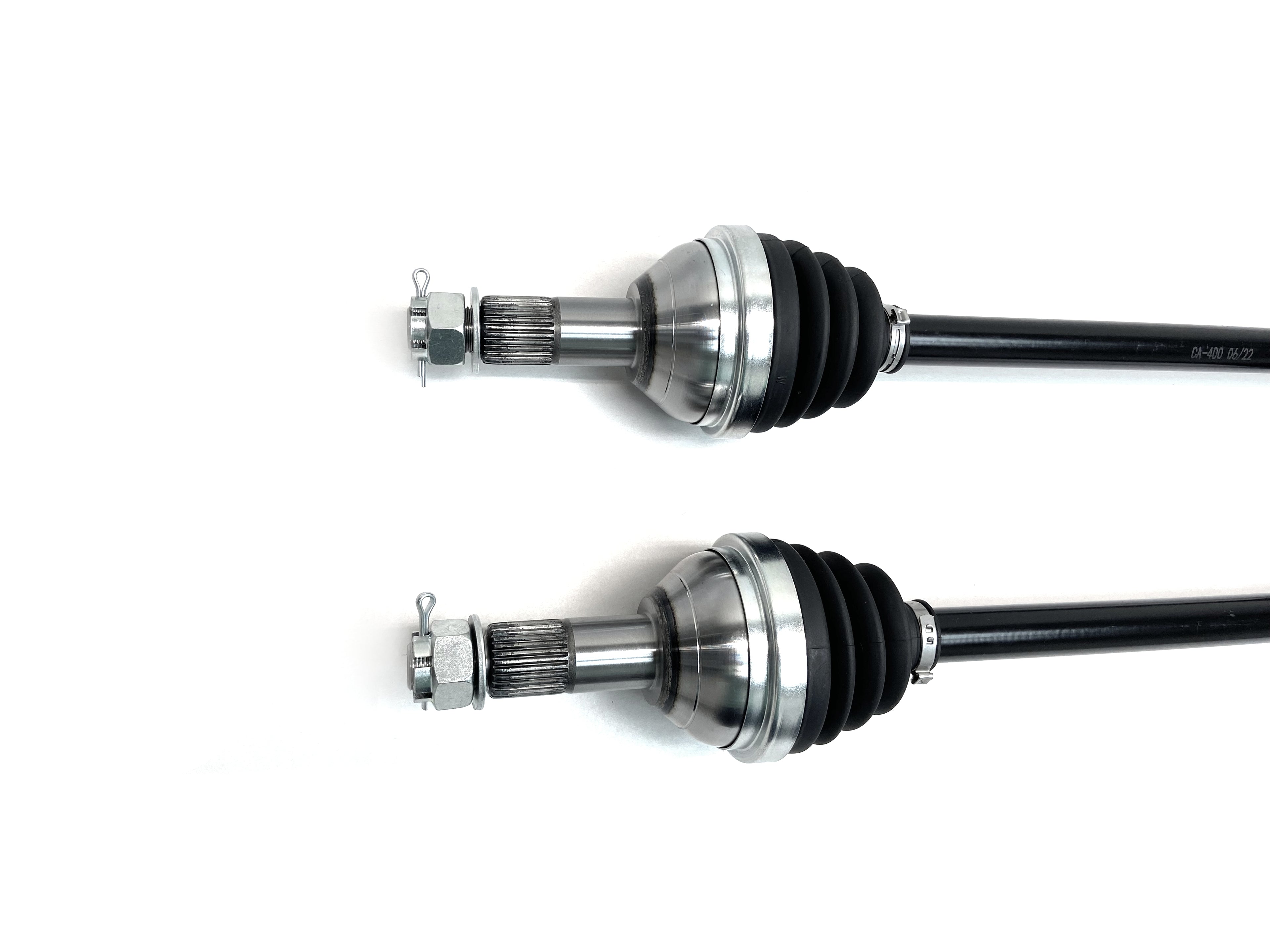 Full CV Axle Set Front & Rear for Can-Am Maverick XMR 1000 2016-2018 Precision Made