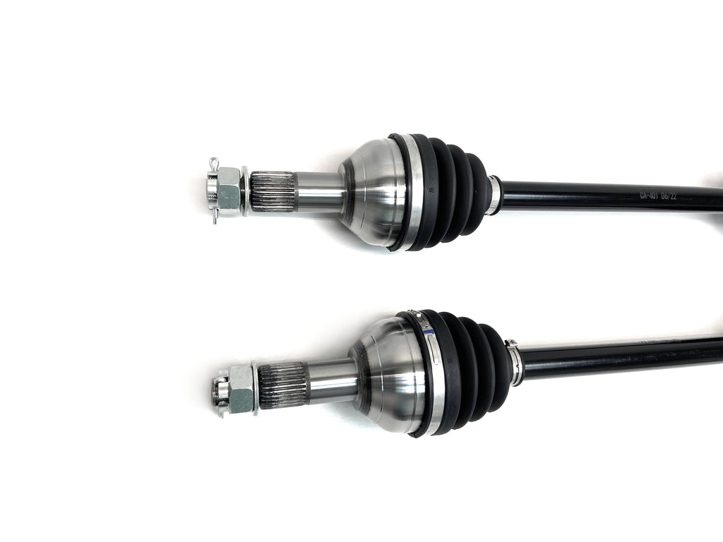 Precision Rear CV Axles for Can-Am Maverick XC XXC 1000 2016-2018 705502415