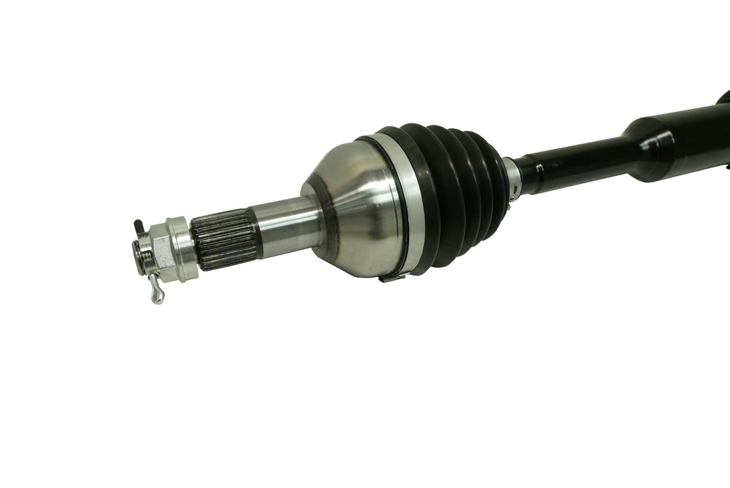Monster XP Series Rear CV Axle for Can-Am 705502350, Left or Right, Telescoping 3