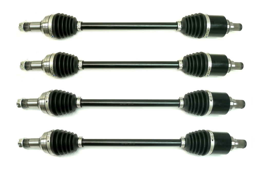 Precision Full CV Axle Set for Arctic Cat 2502-356 2502-357 Quality Tested