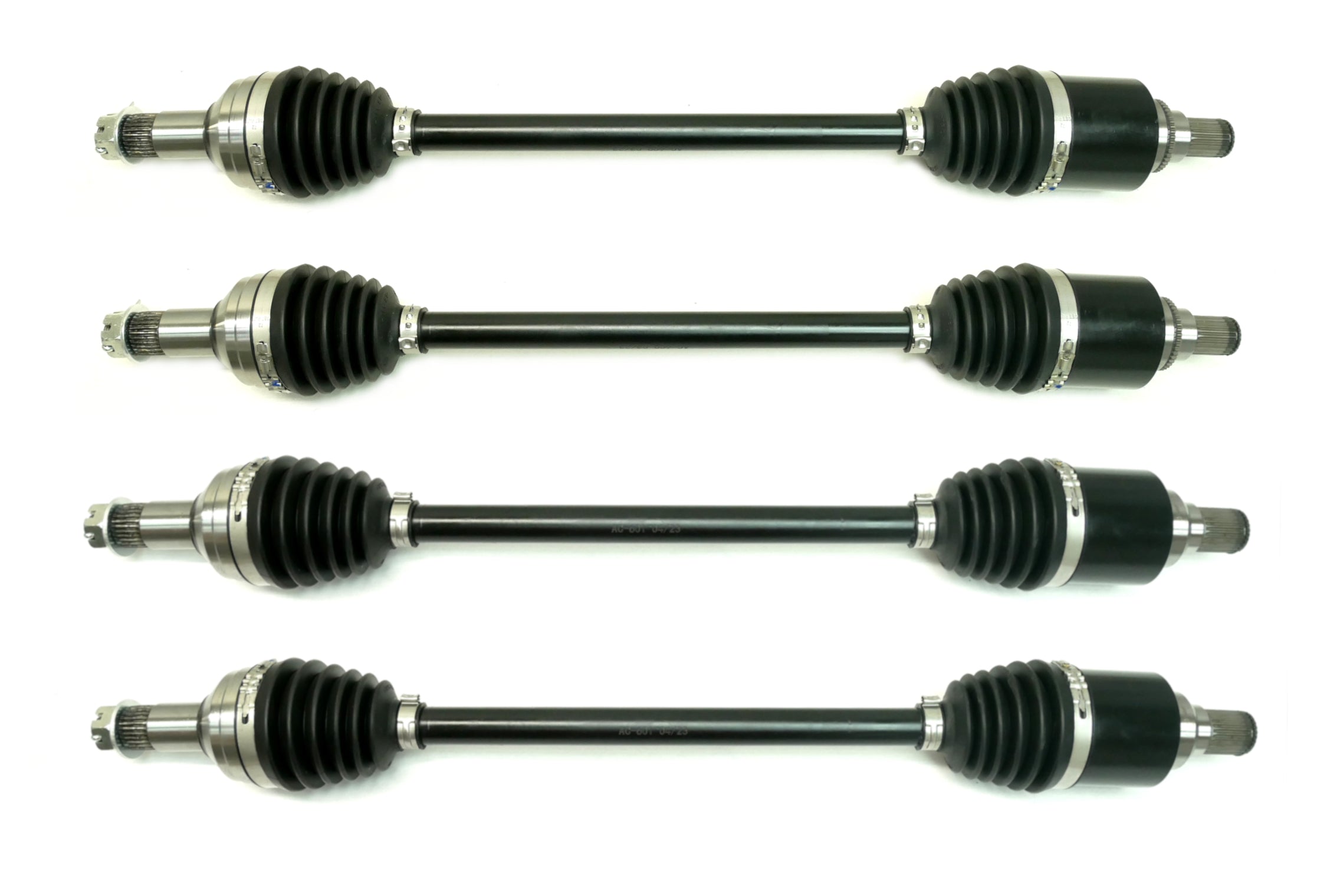 Precision Full CV Axle Set for Arctic Cat 2502-356 2502-357 Quality Tested