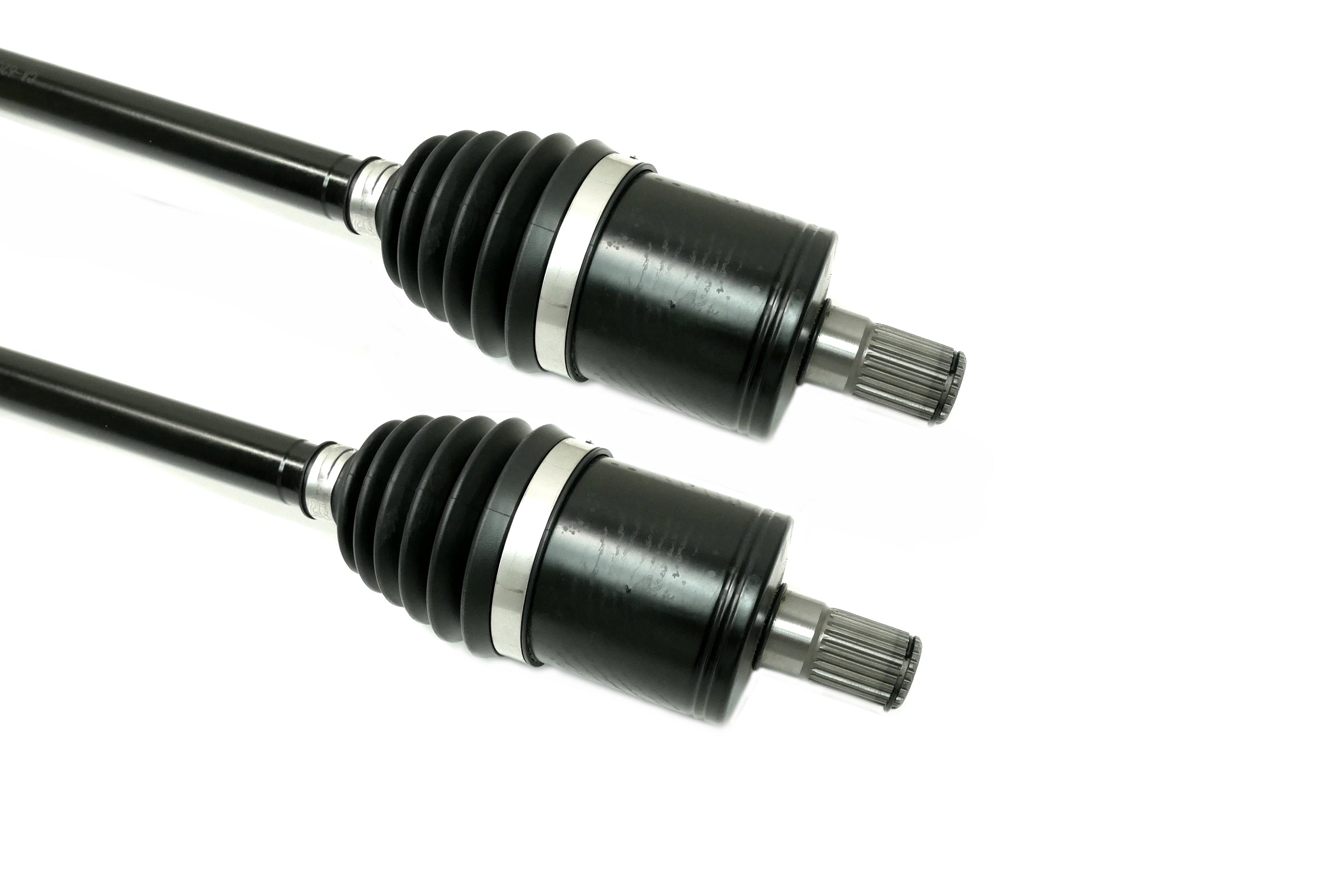 Precision Full CV Axle Set for Can-Am 705402420 705502594 Quality Tested