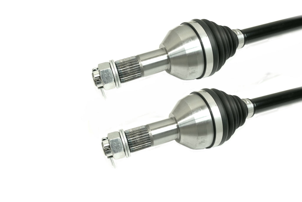 Precision Full CV Axle Set for Can-Am 705402420 705502594 Quality Tested