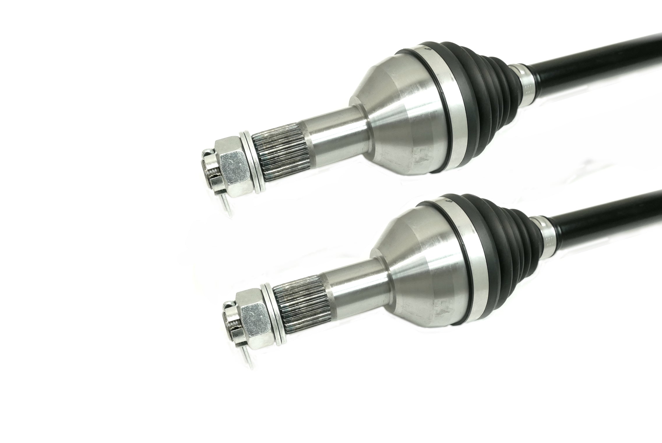 Precision Full CV Axle Set for Can-Am 705402420 705502594 Quality Tested