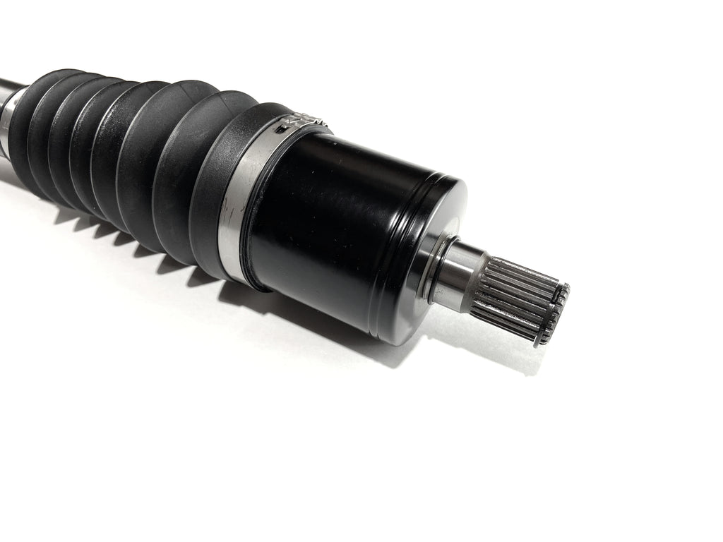 Monster XP Series Front CV Axle for Can-Am 705402420, Left or Right, Telescoping 3