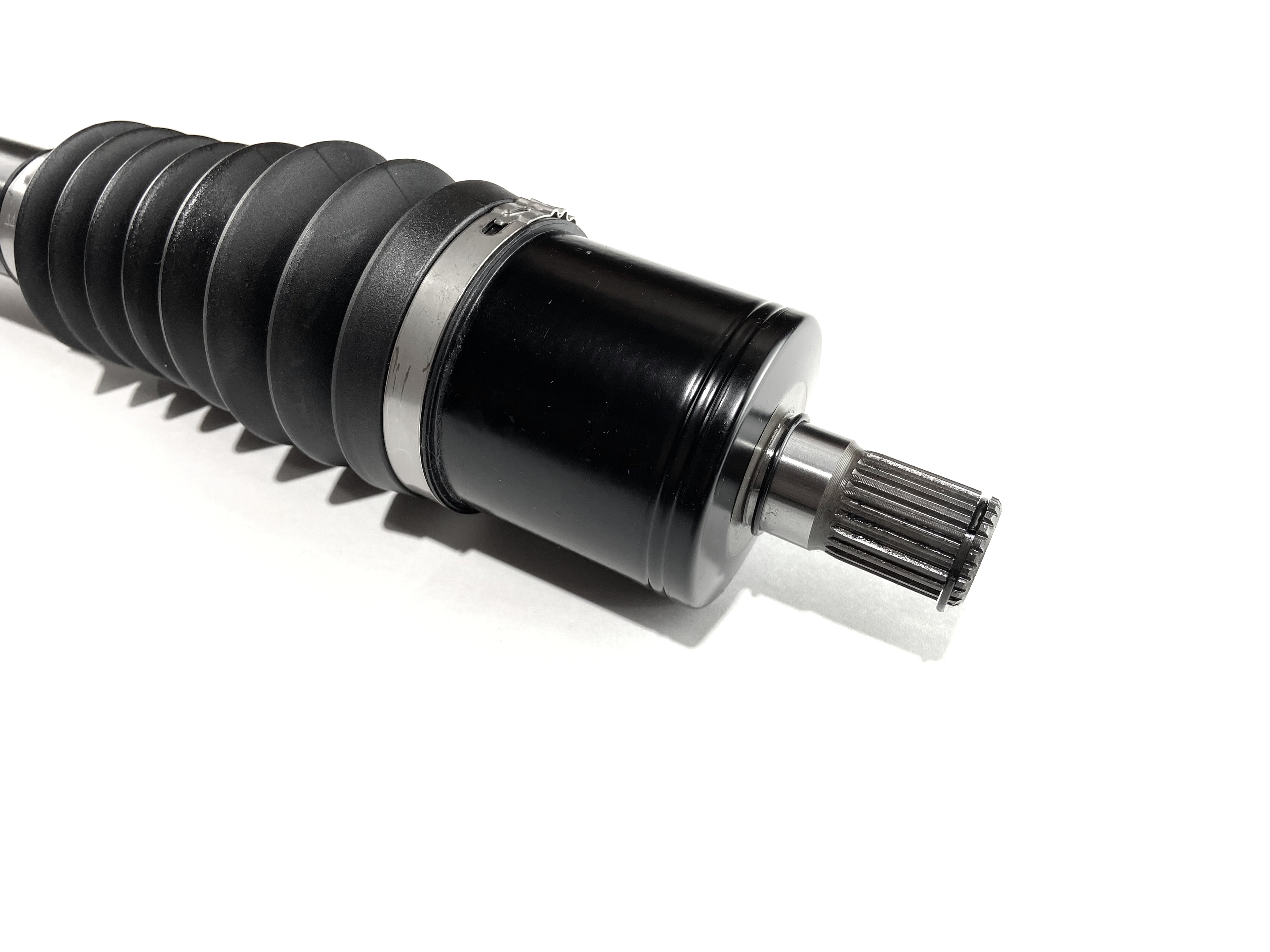 Monster XP Series Front CV Axle for Can-Am 705402420, Left or Right, Telescoping 3