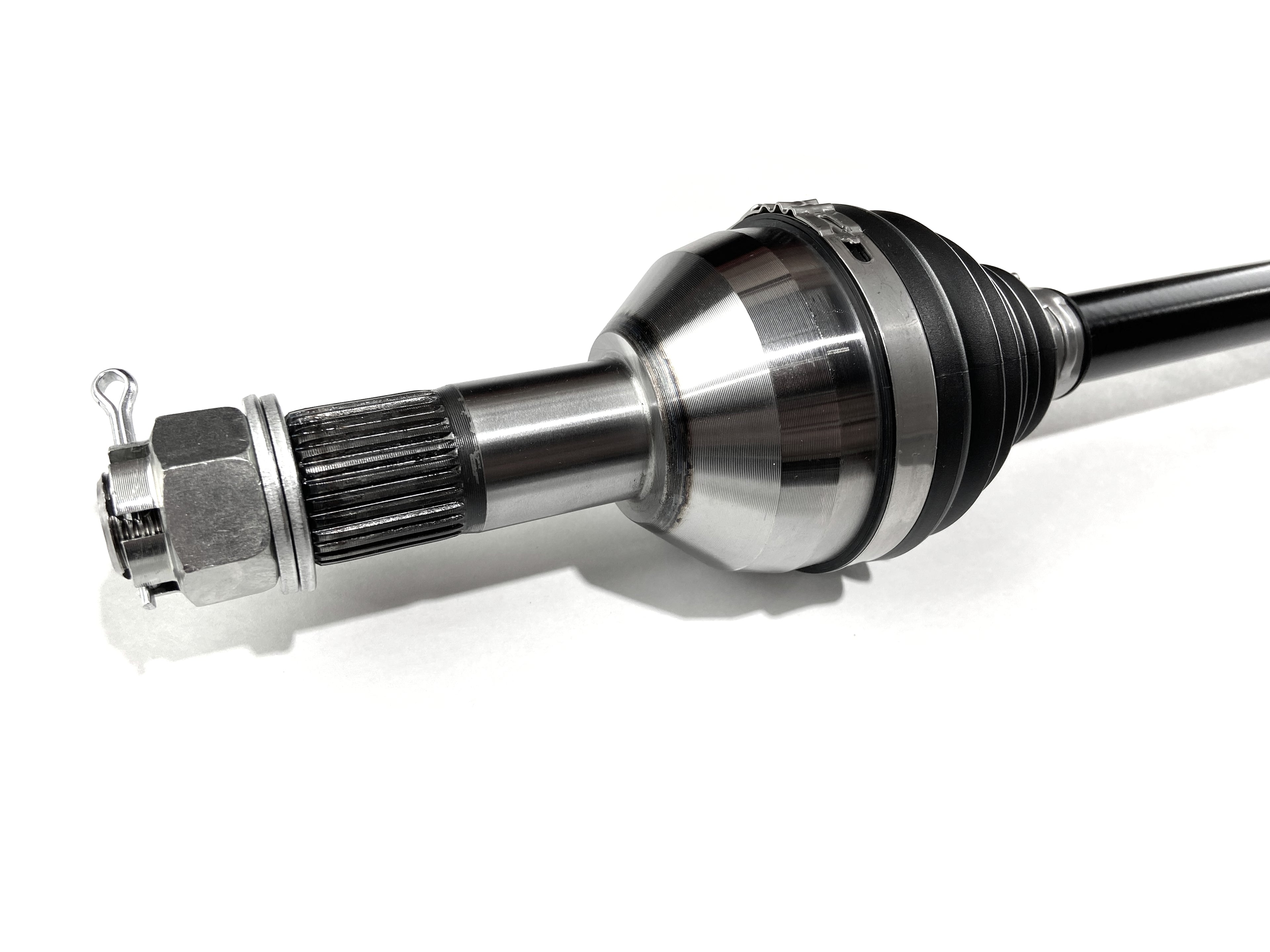 Monster XP Series Front CV Axle for Can-Am 705402420, Left or Right, Telescoping 4