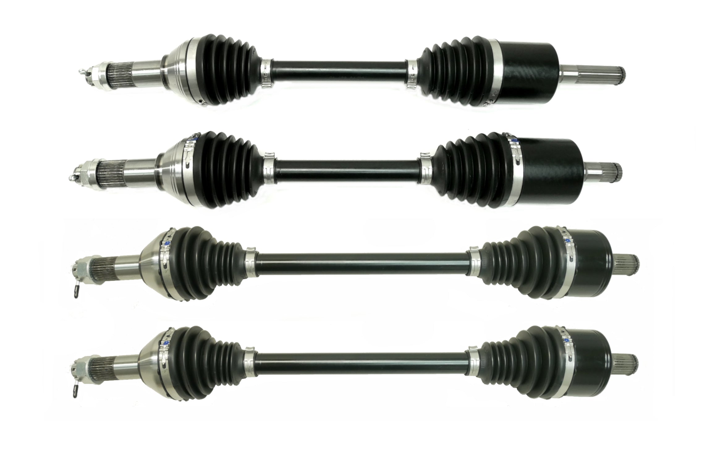 Precision Full CV Axle Set for Can-Am 705503100 705402749 705402750