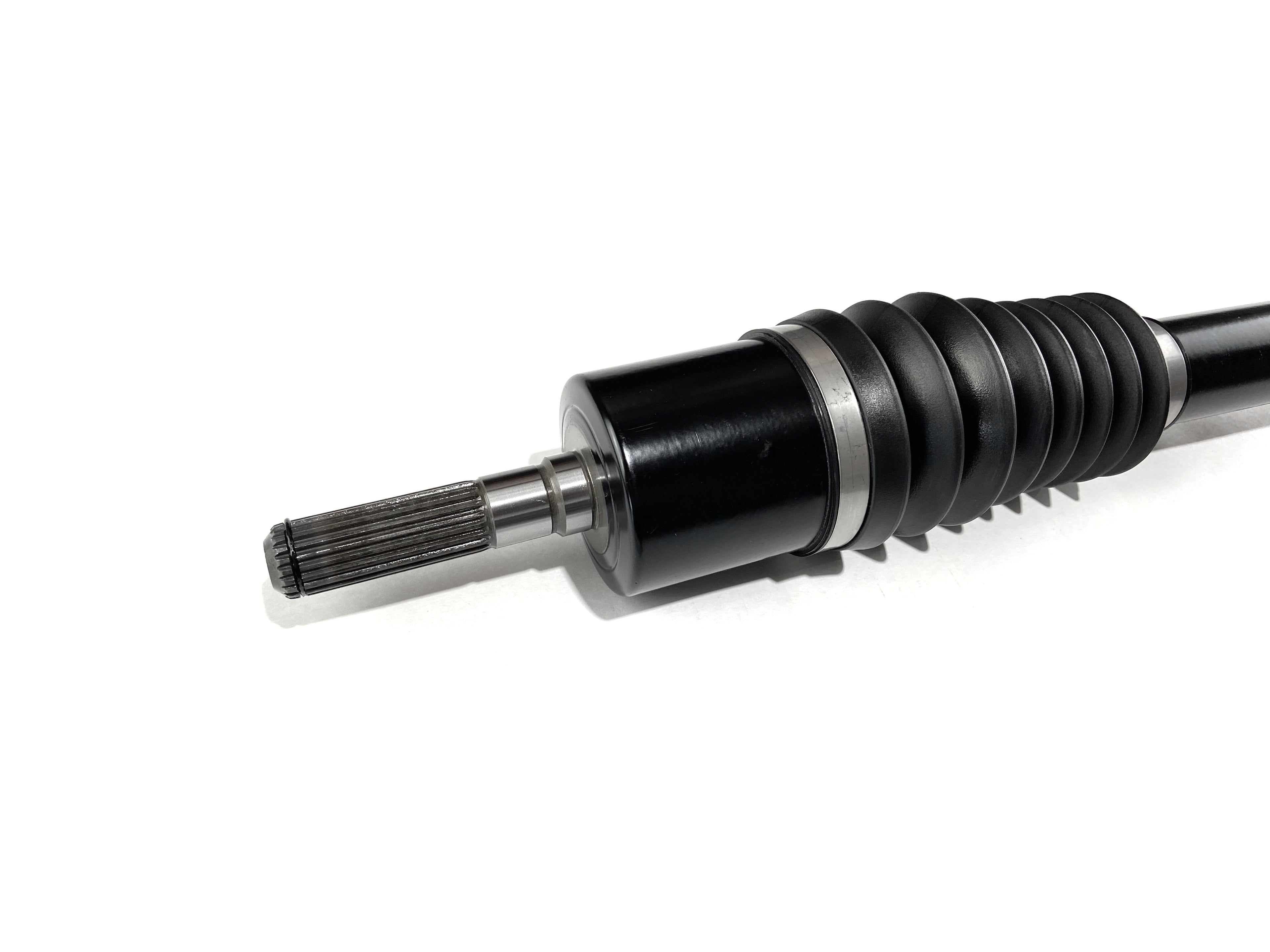 Monster XP Series Front Left CV Axle for Can-Am 705402749, Telescoping 3