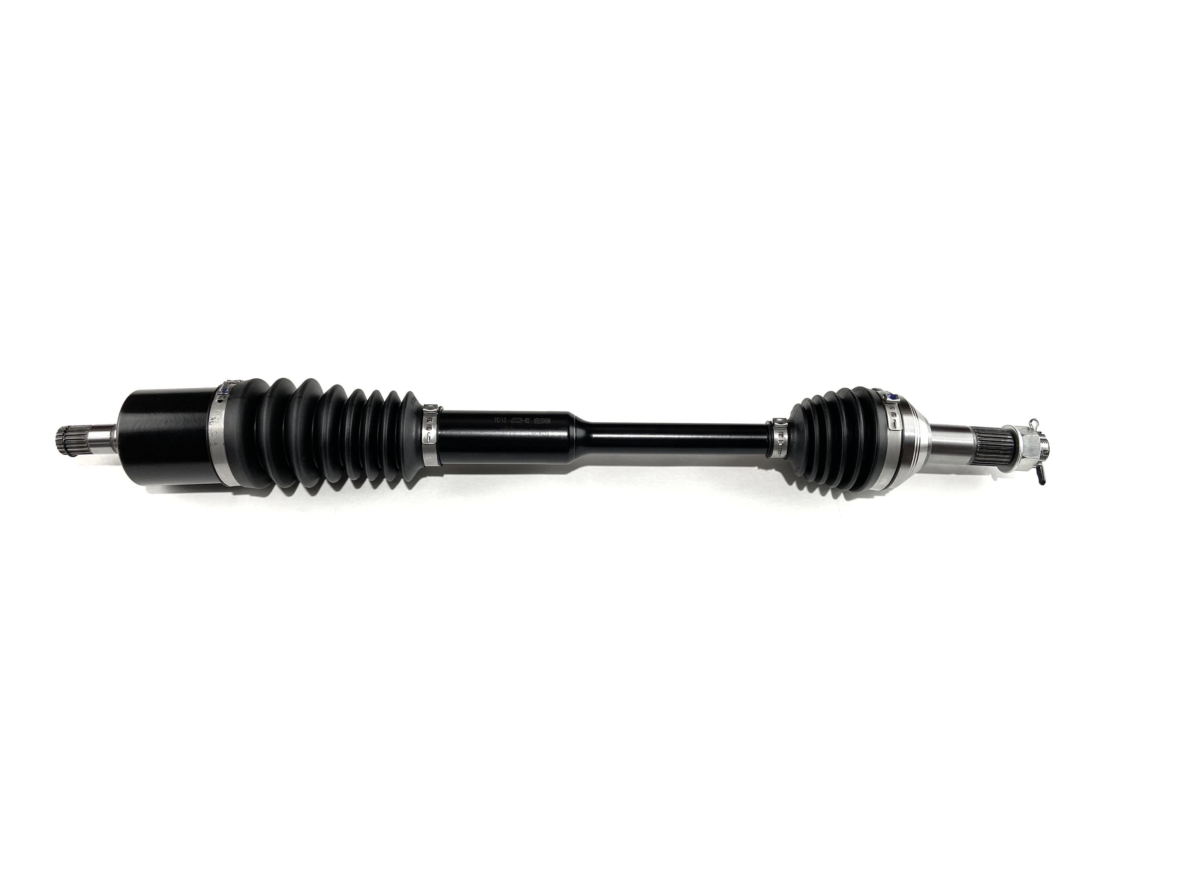 Monster XP Series Front Right CV Axle for Can-Am 7054027450, Telescoping