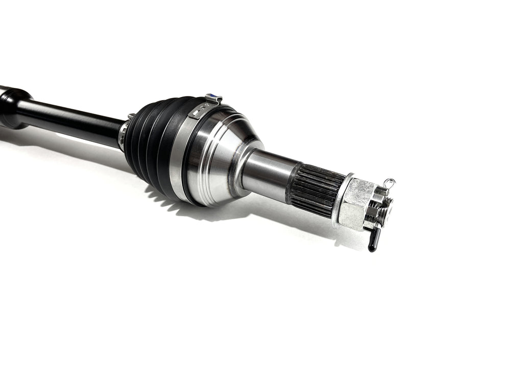 Monster XP Series Front Right CV Axle for Can-Am 7054027450, Telescoping 4