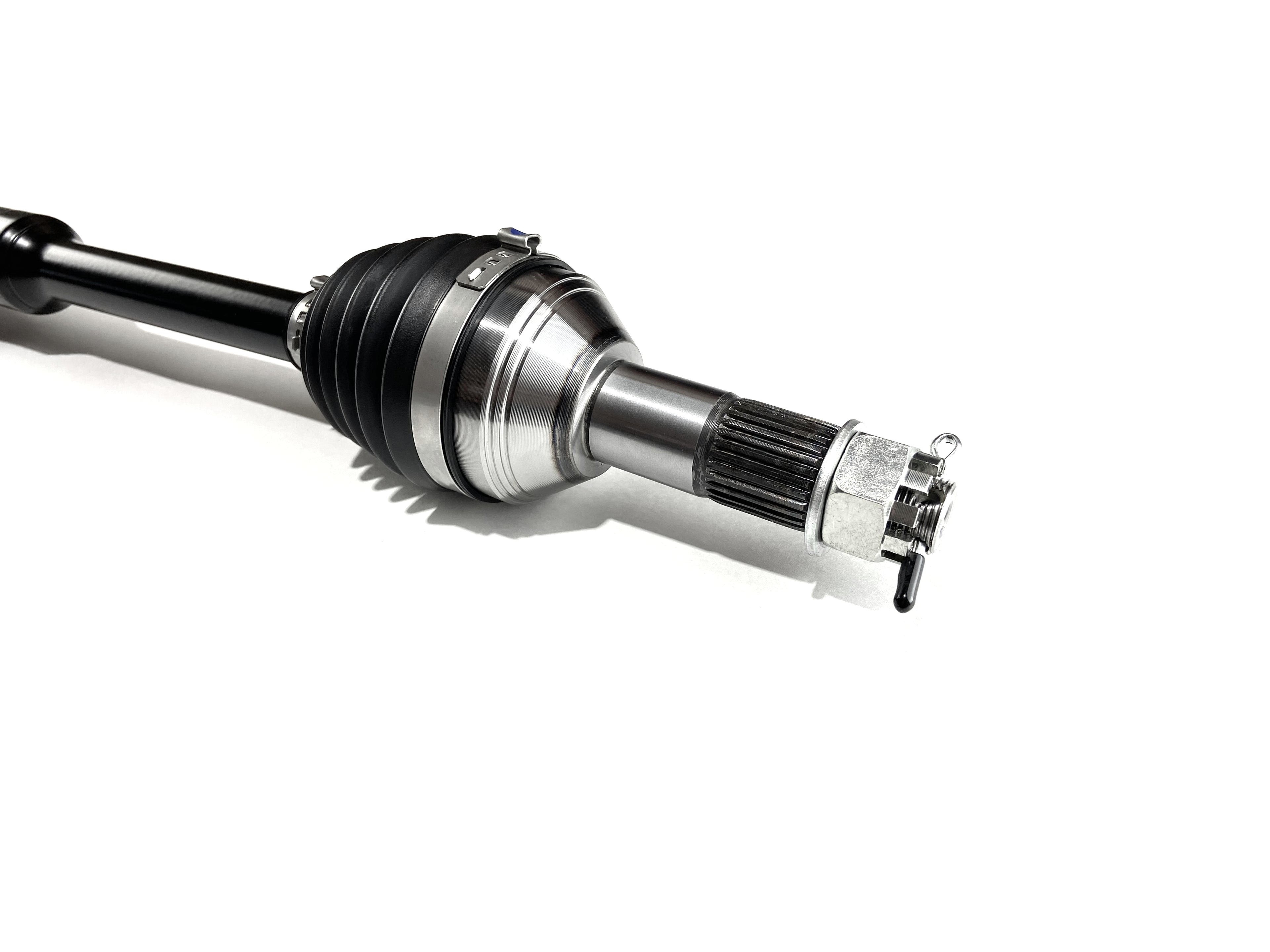 Monster XP Series Front Right CV Axle for Can-Am 7054027450, Telescoping 4