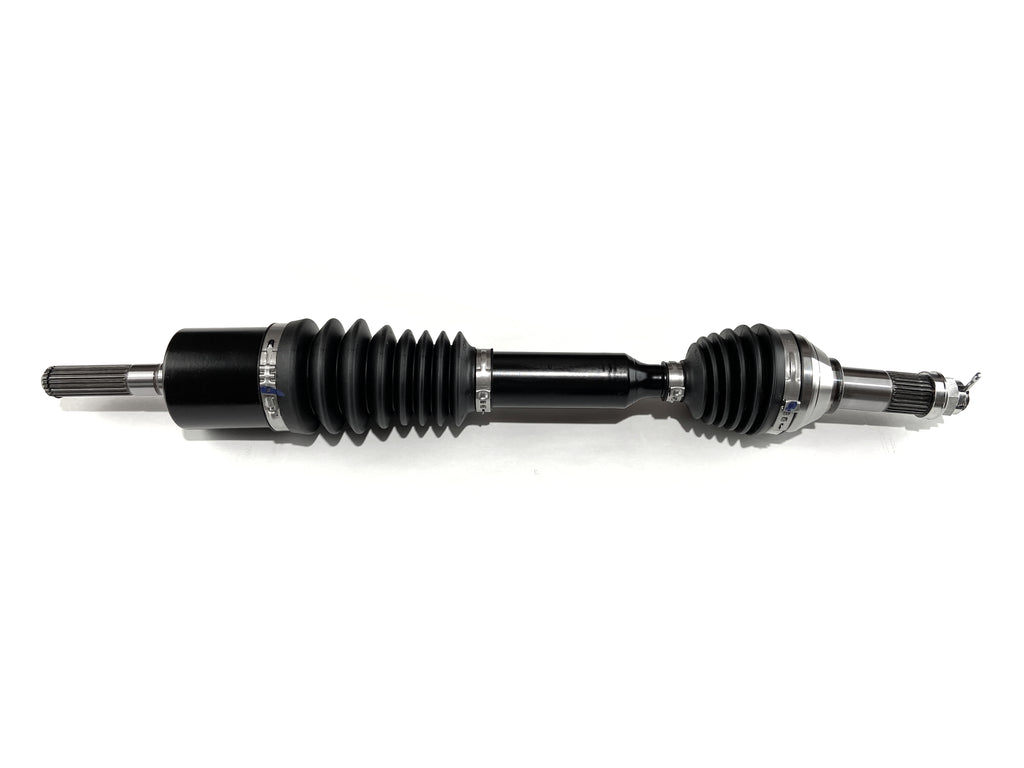 Monster XP Series Front Left CV Axle for Can-Am 705402880, Telescoping