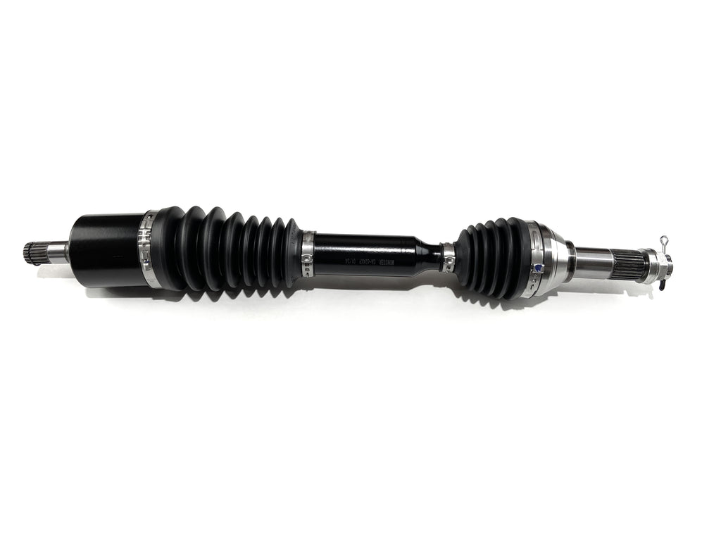 Monster XP Series Front Right CV Axle for Can-Am 705402879, Telescoping