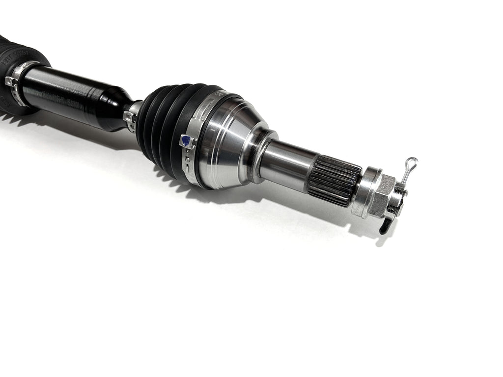 Monster XP Series Front Right CV Axle for Can-Am 705402879, Telescoping 4