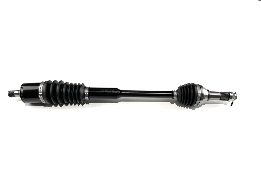 Monster XP Series Front Right CV Axle for Can-Am 705402717, Telescoping